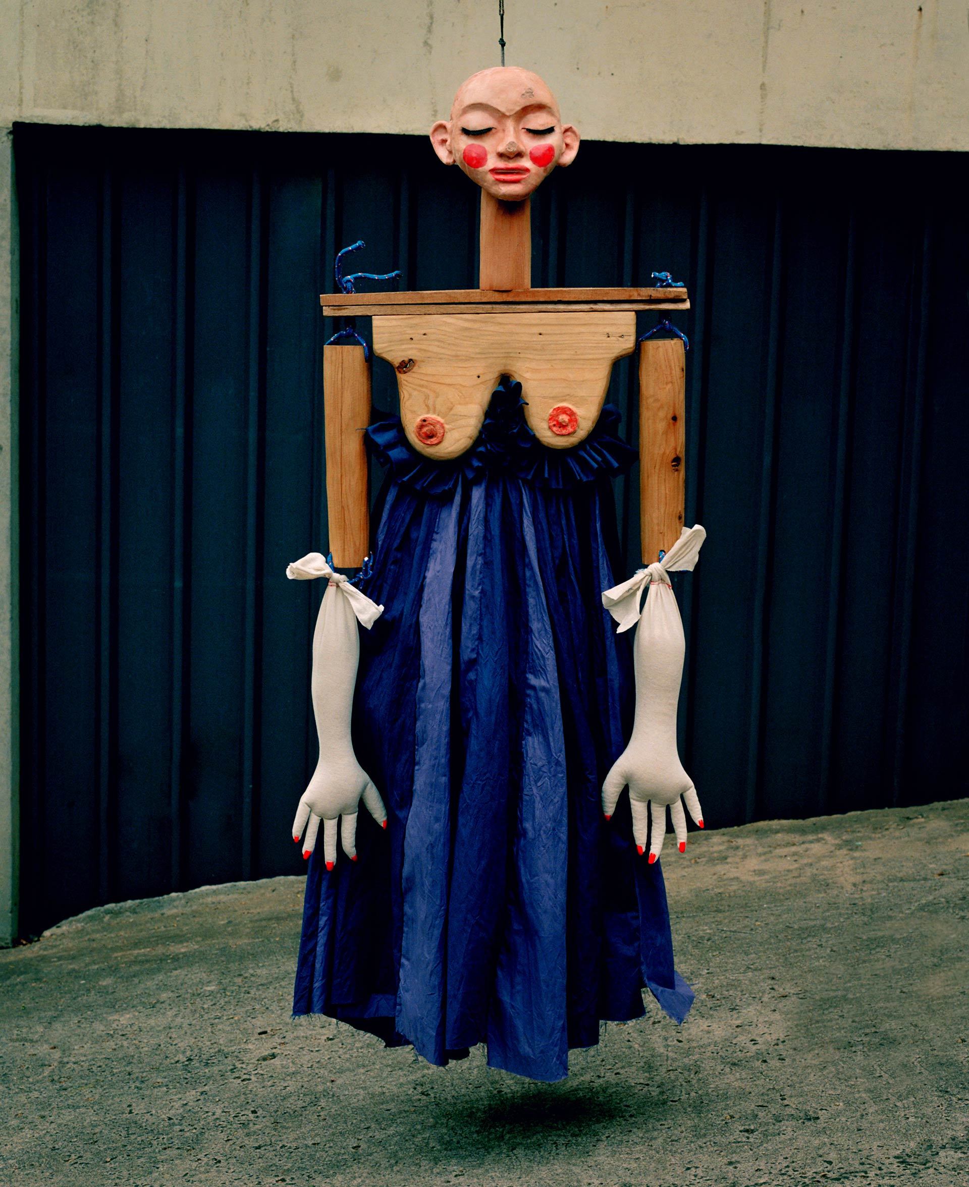 A-M Journal The Art of Puppetry August, 2025 by  Lilli Waters