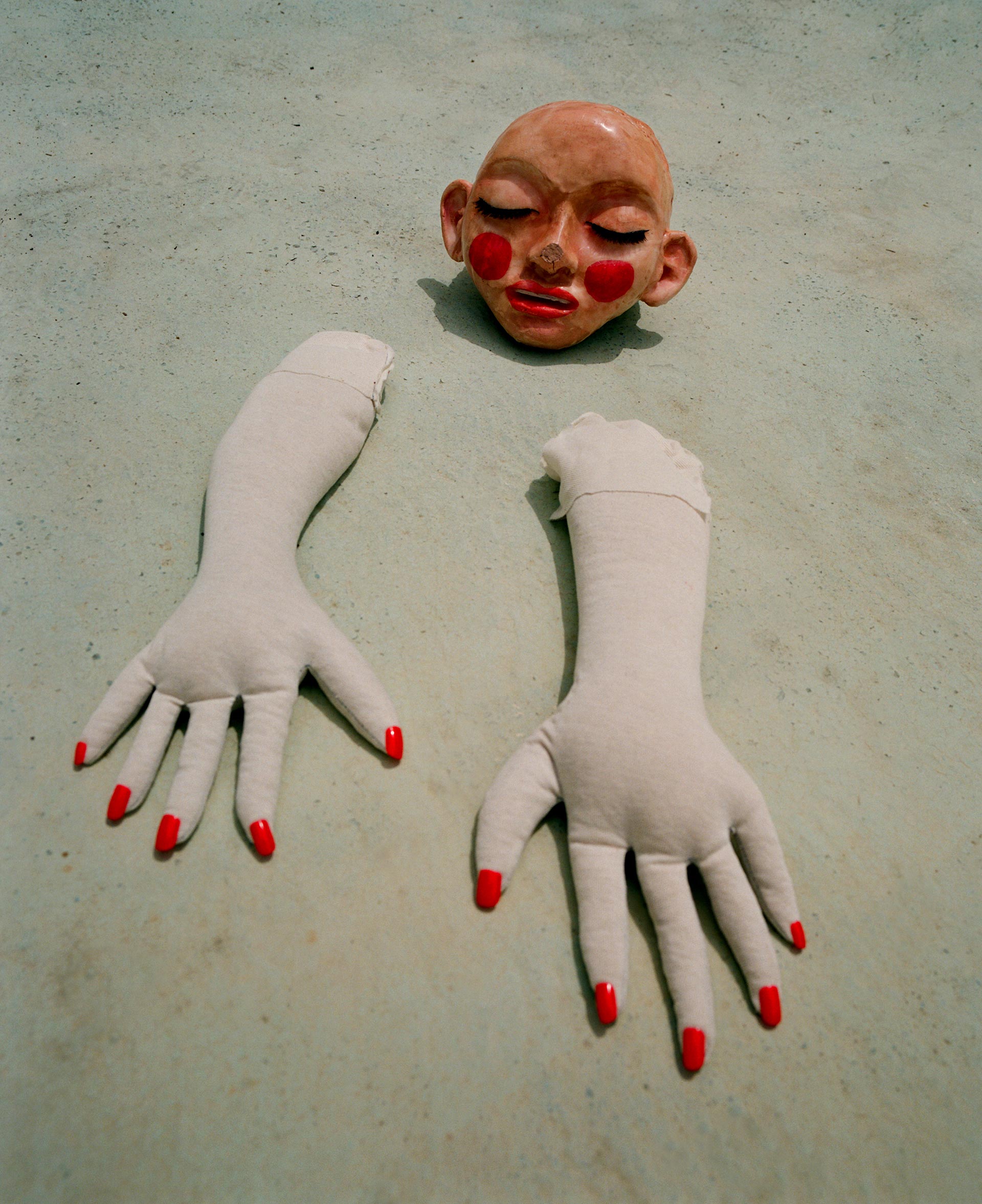 A-M Journal The Art of Puppetry August, 2025 by  Lilli Waters