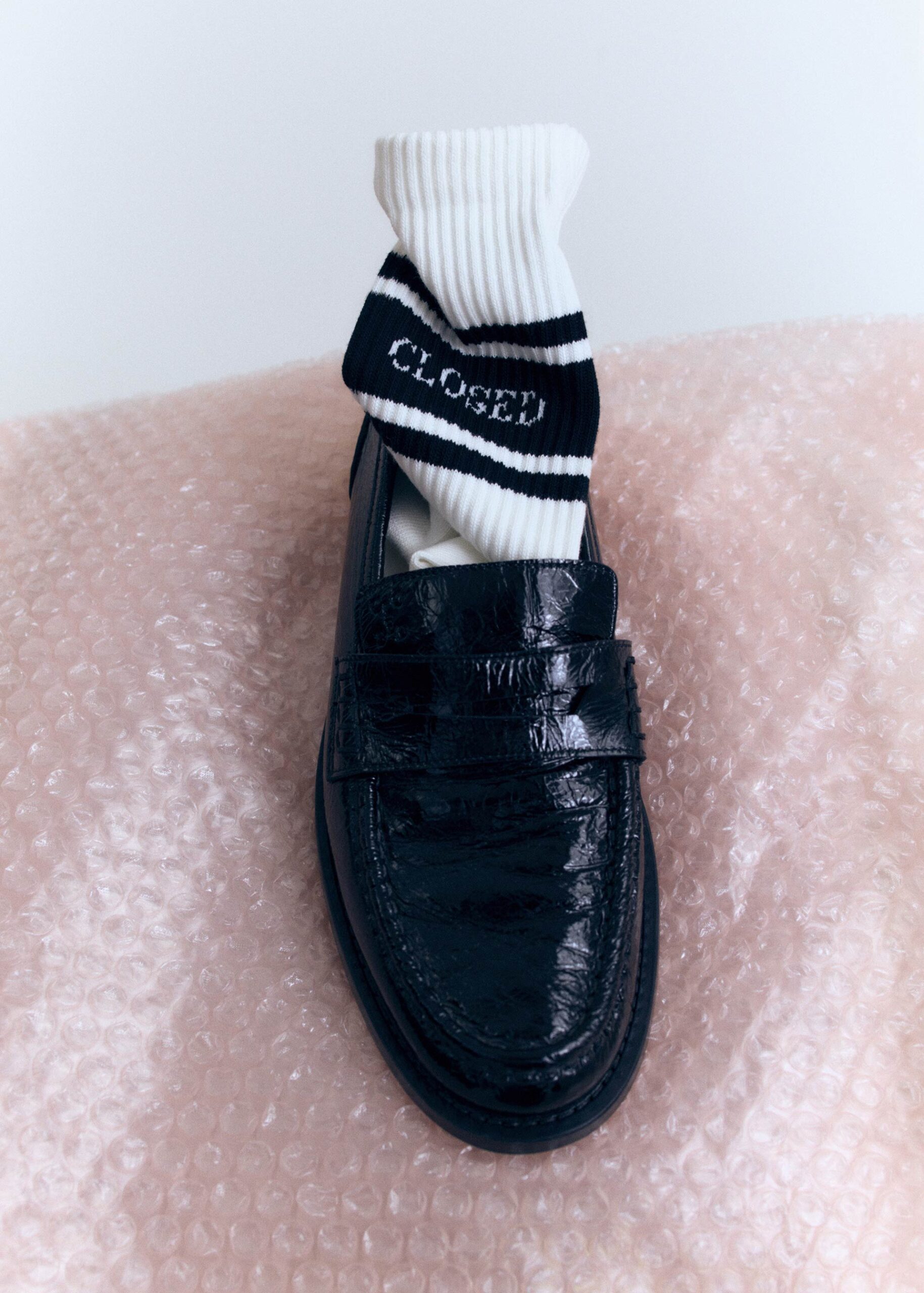 Closed Autumn/winter 25 August, 2025 by  Rahel Weiss