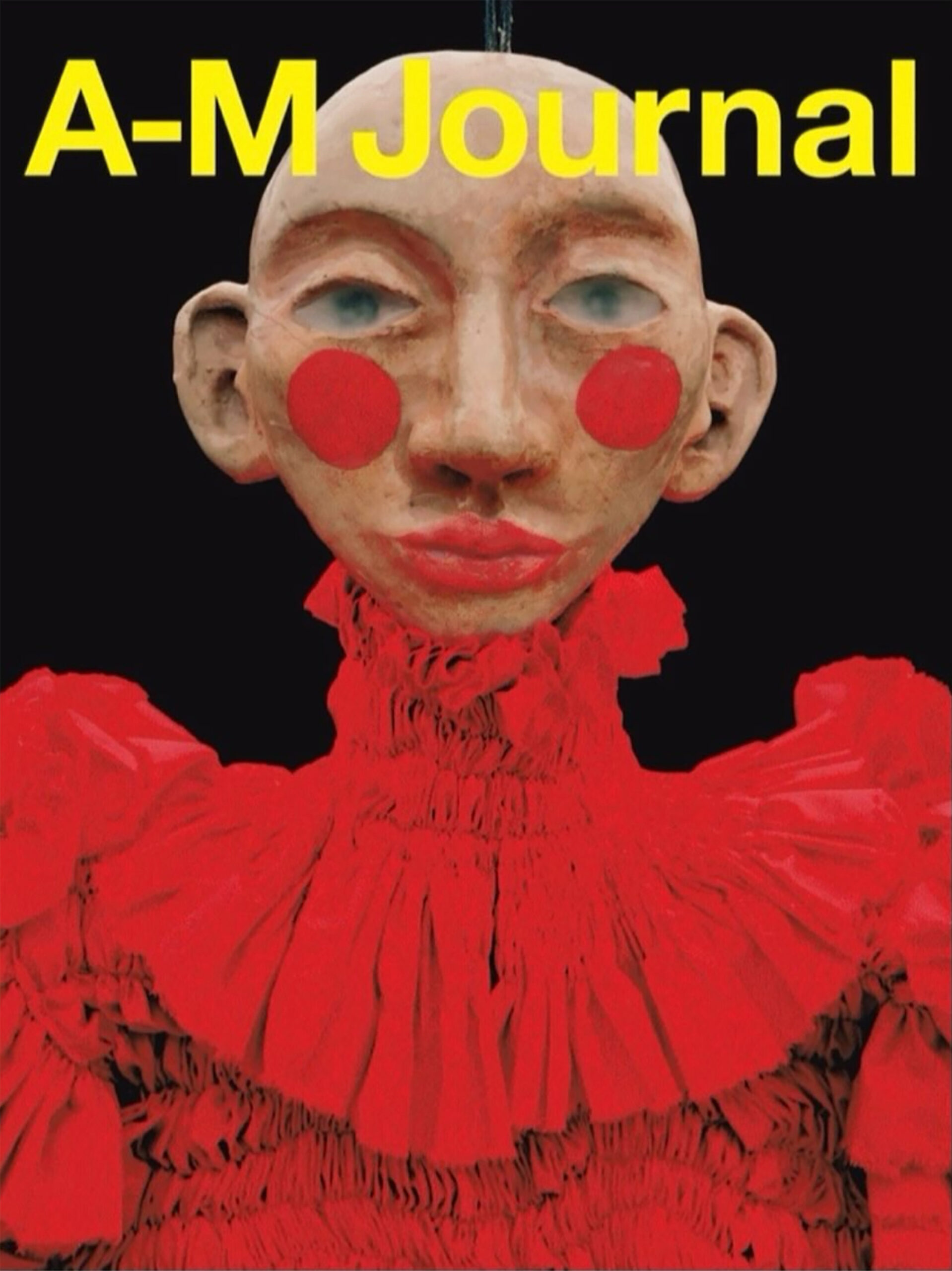 A-M Journal The Art of Puppetry August, 2025 by  Lilli Waters