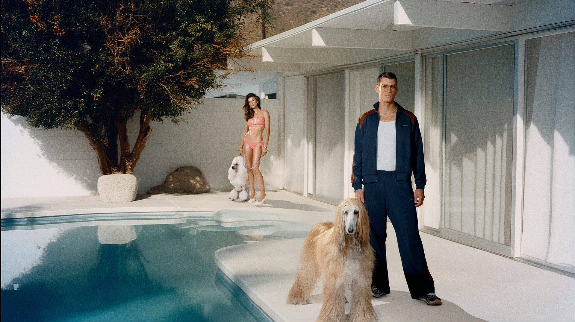 Venroy Palm Springs August, 2025 by  Hannah Scott-Stevenson