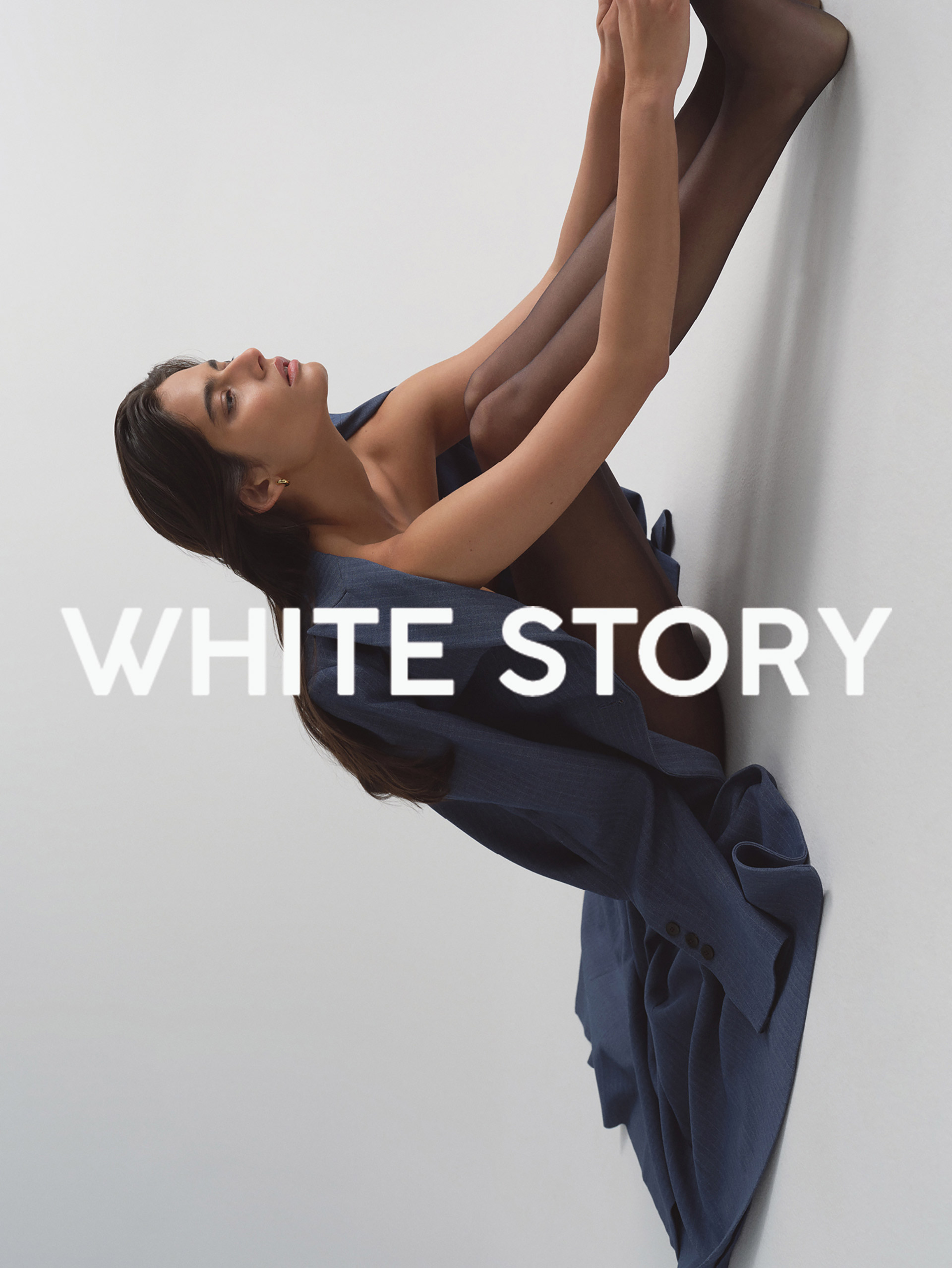White Story Spring 25 August, 25 by  Victoria Zschommler