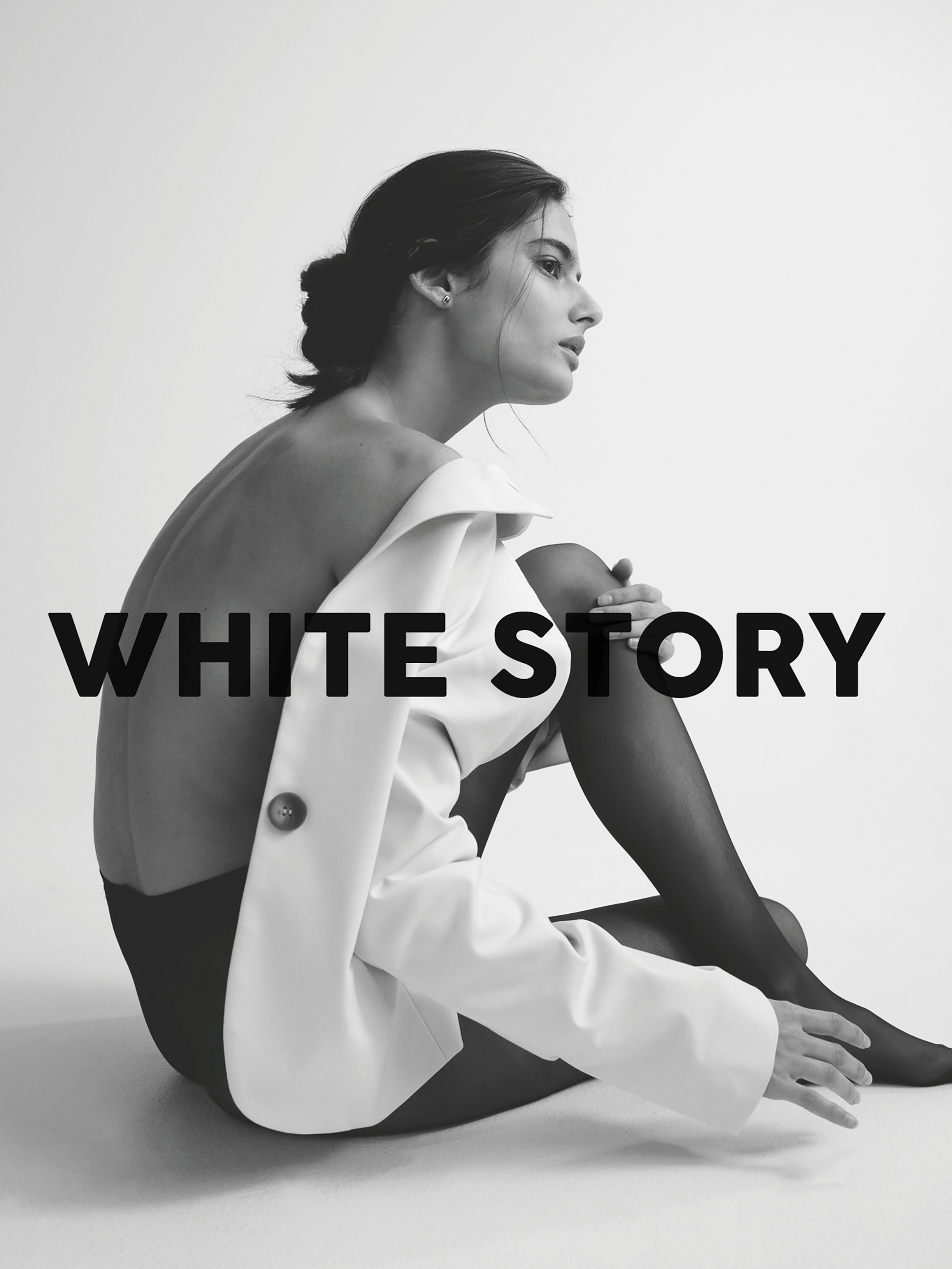 White Story Spring 25 August, 25 by  Victoria Zschommler