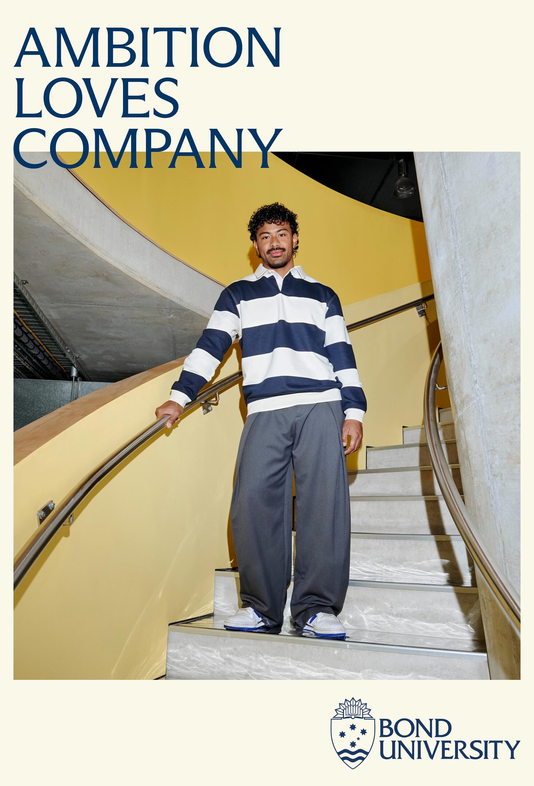 Bond University Ambition Loves Company August, 2025 by  Jo Duck Production