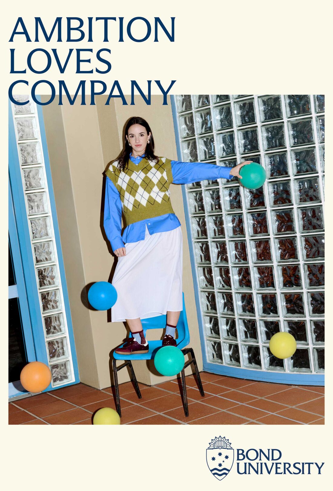 Bond University Ambition Loves Company August, 2025 by  Production 