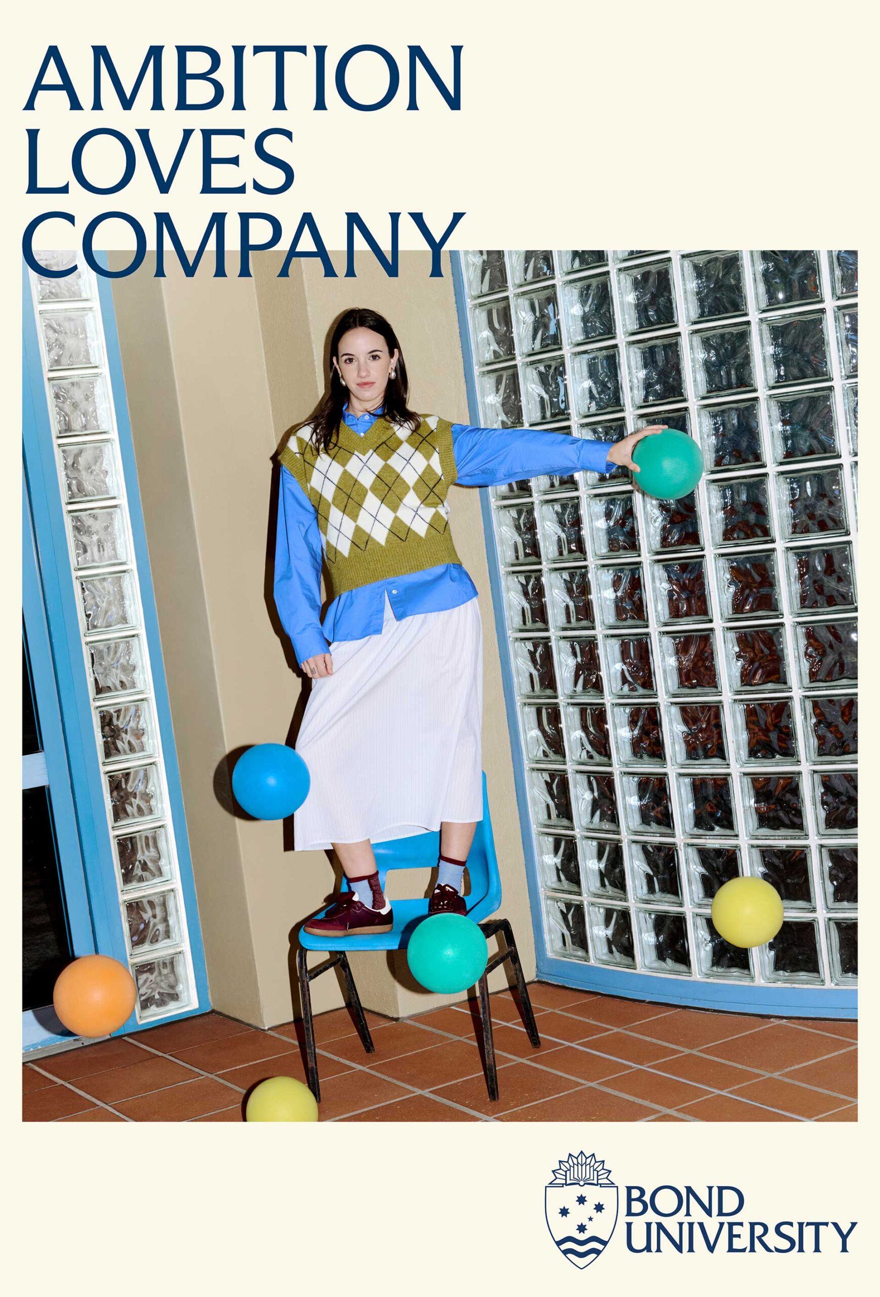 Bond University Ambition Loves Company August, 2025 by  Jo Duck Production