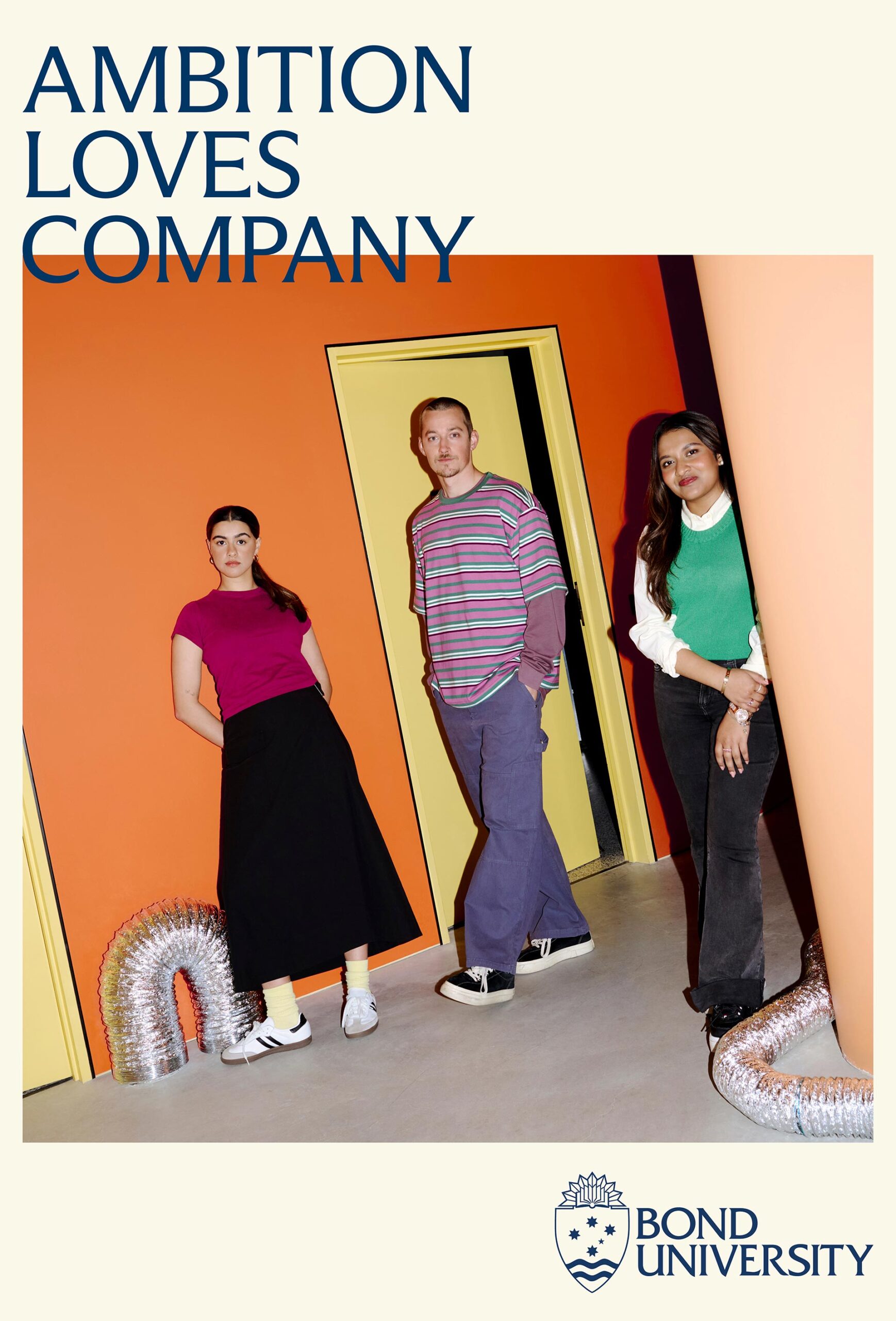 Bond University Ambition Loves Company August, 2025 by  Jo Duck Production