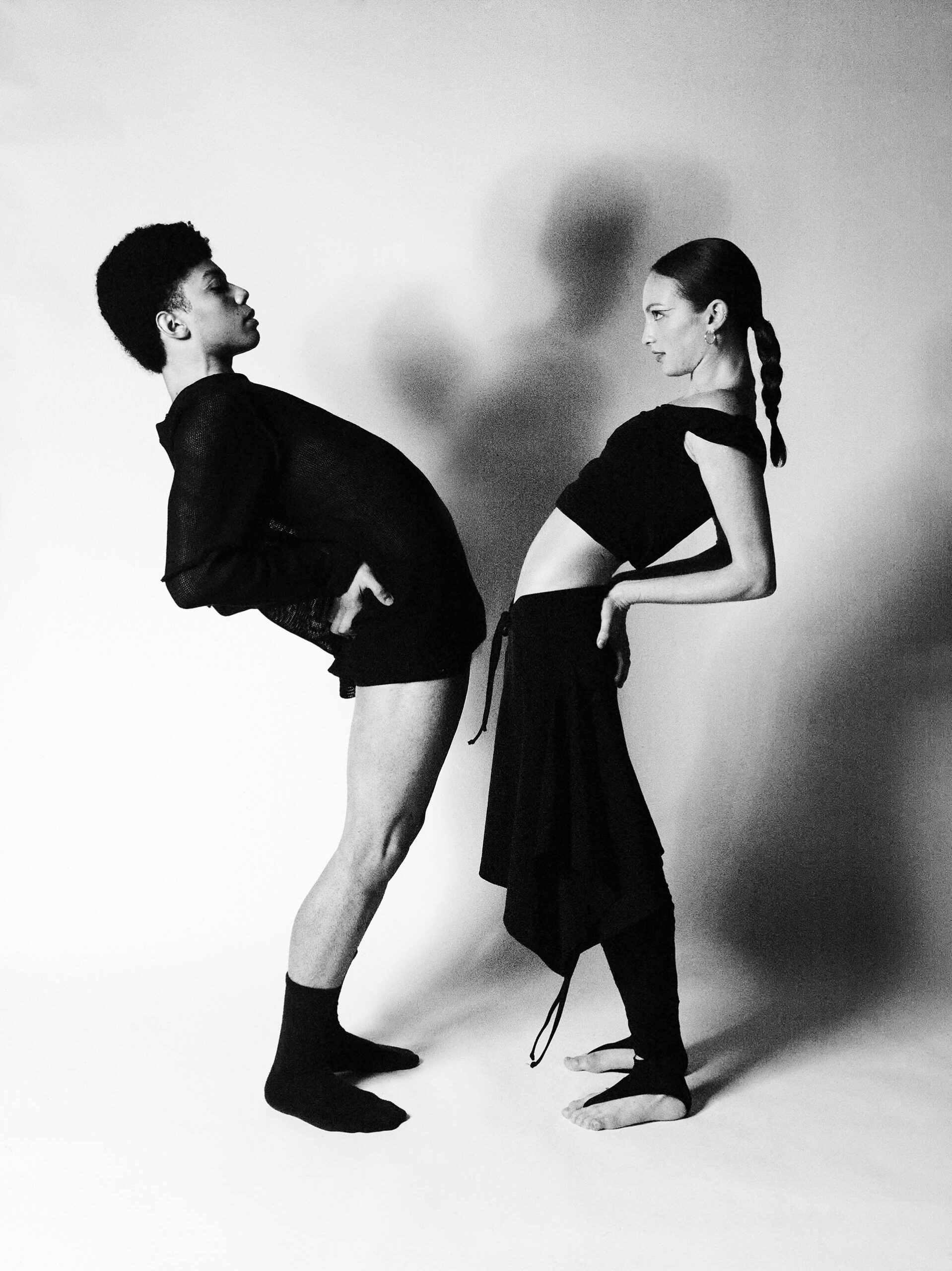 Grand Jeté Lag July, 2025 by  Simon Eeles