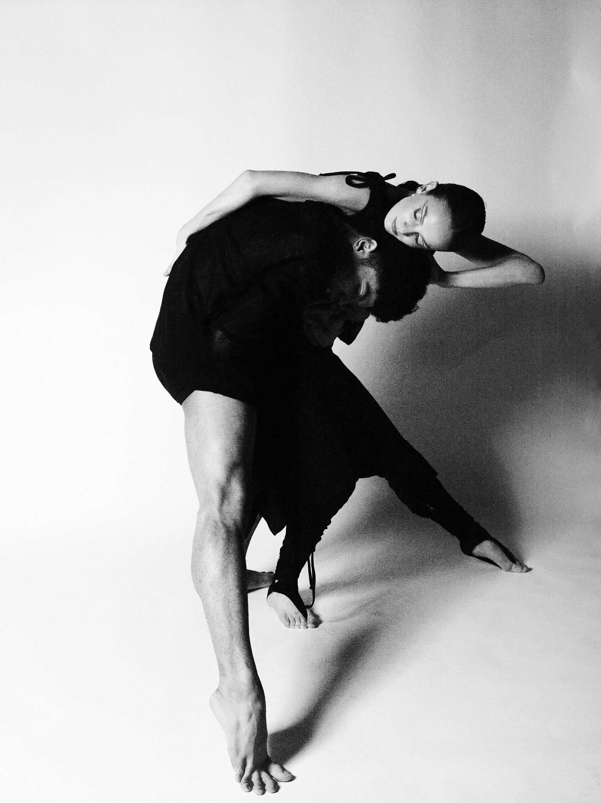 Grand Jeté Lag July, 2025 by  Simon Eeles