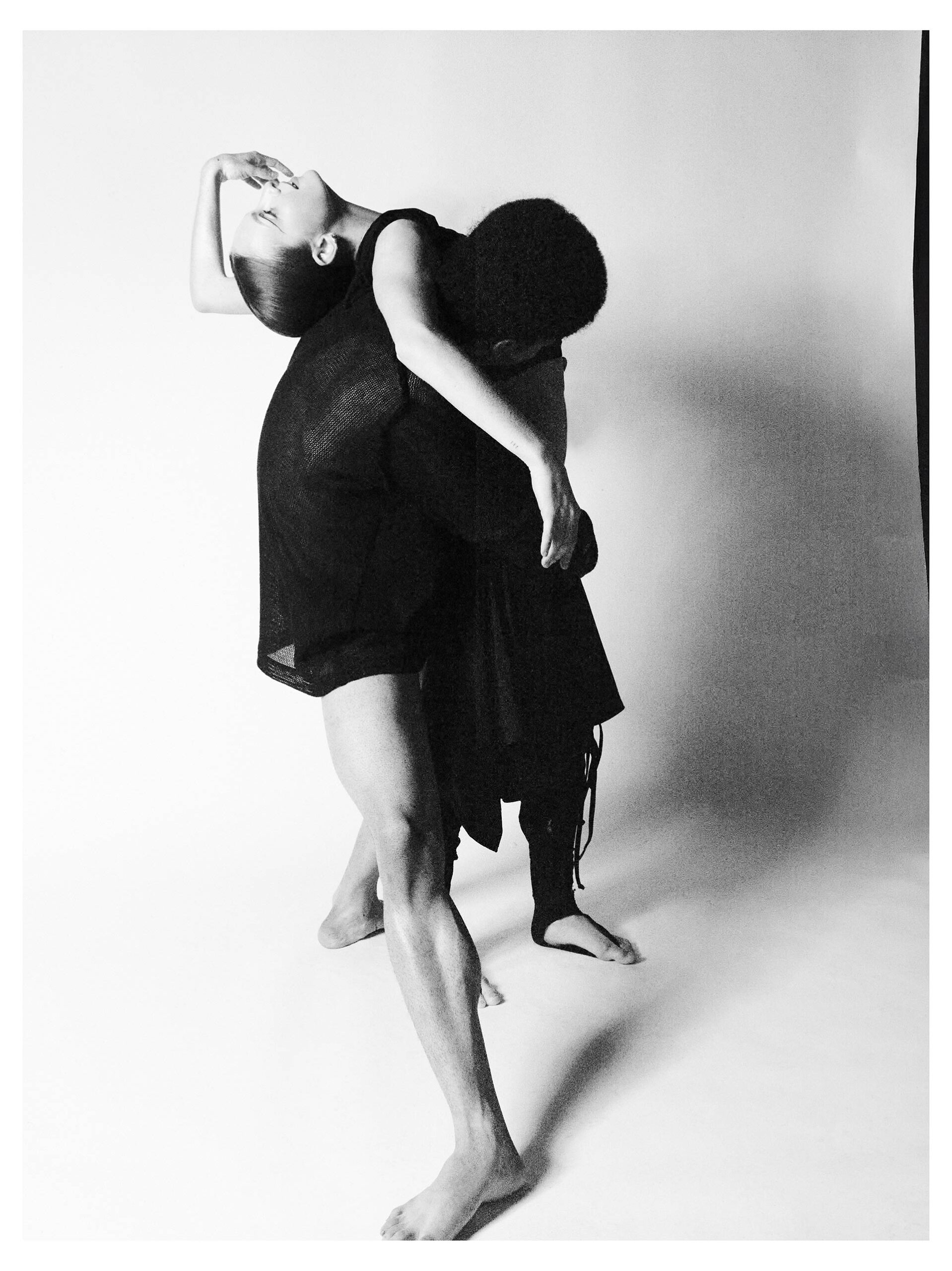 Grand Jeté Lag July, 2025 by  Simon Eeles