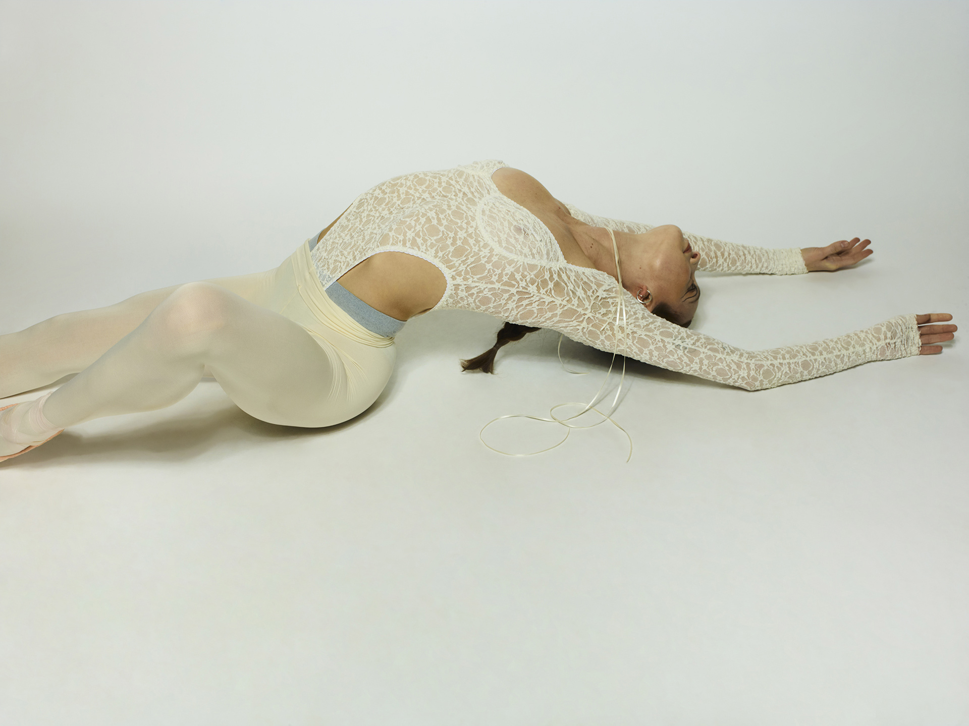 Grand Jeté Lag July, 2025 by  Simon Eeles