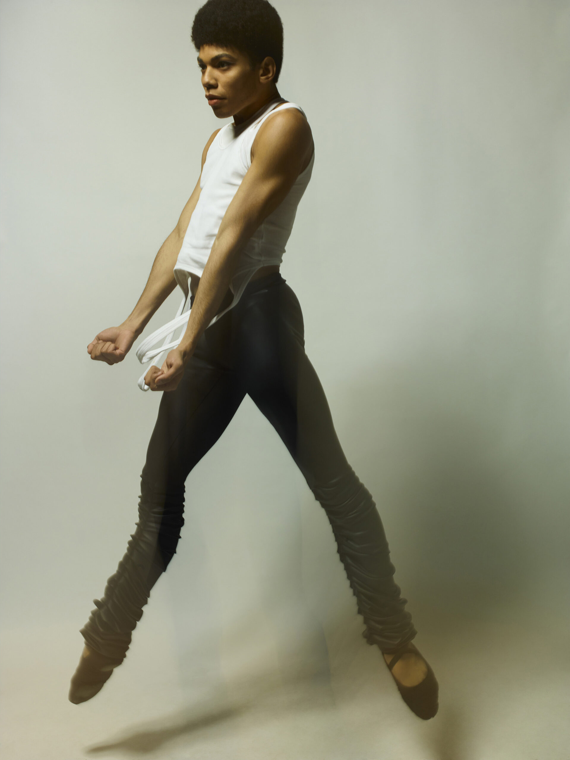 Grand Jeté Lag July, 2025 by  Simon Eeles