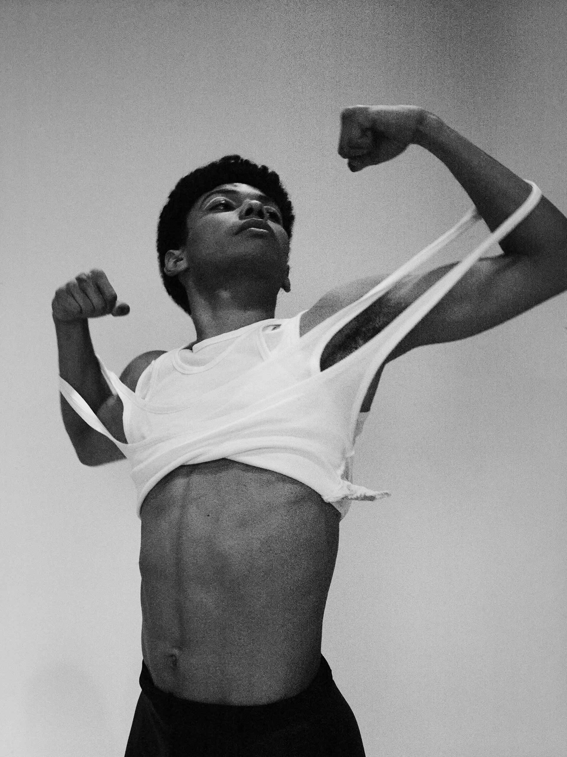 Grand Jeté Lag July, 2025 by  Simon Eeles