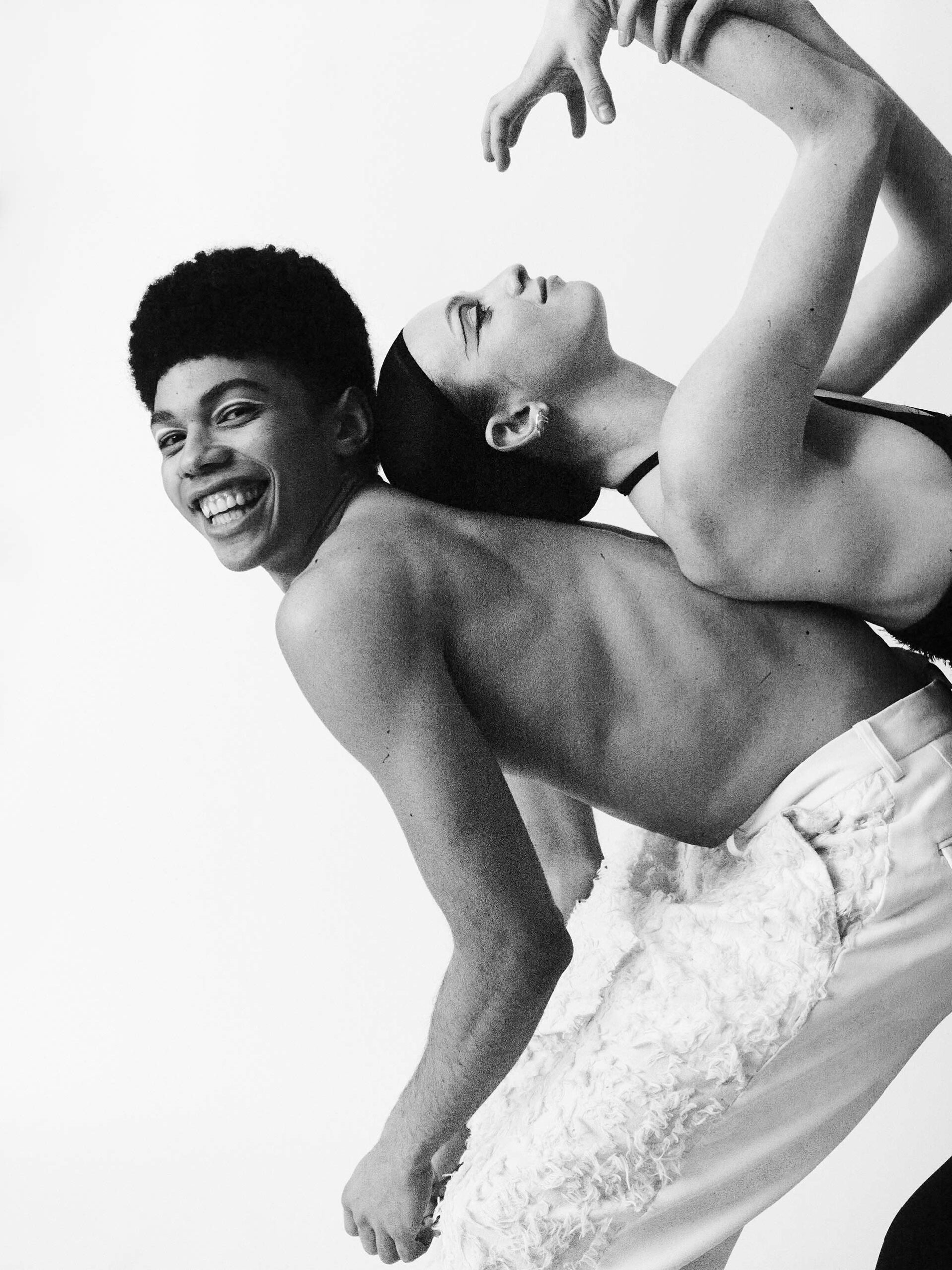 Grand Jeté Lag July, 2025 by  Simon Eeles