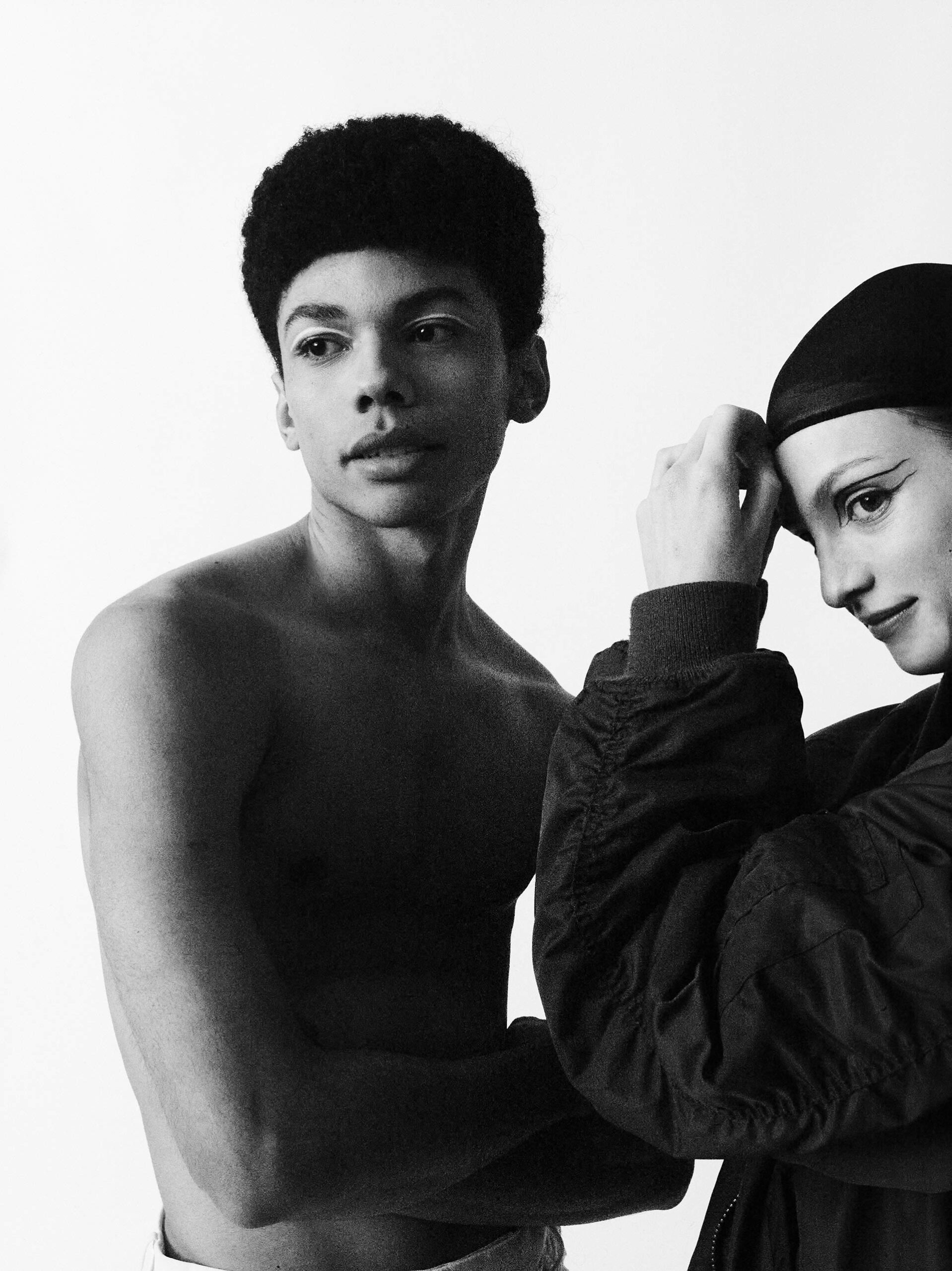 Grand Jeté Lag July, 2025 by  Simon Eeles