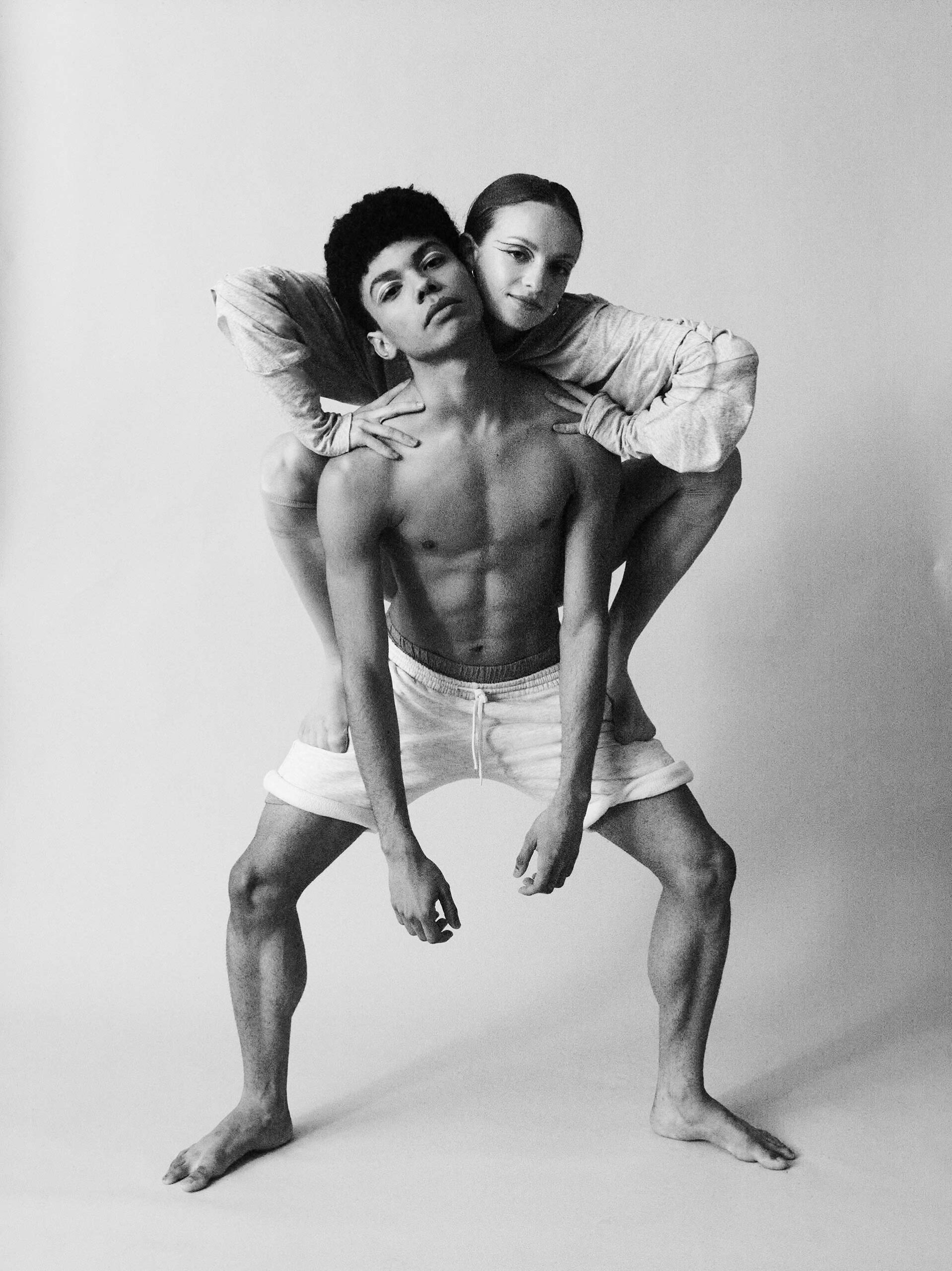 Grand Jeté Lag July, 2025 by  Simon Eeles