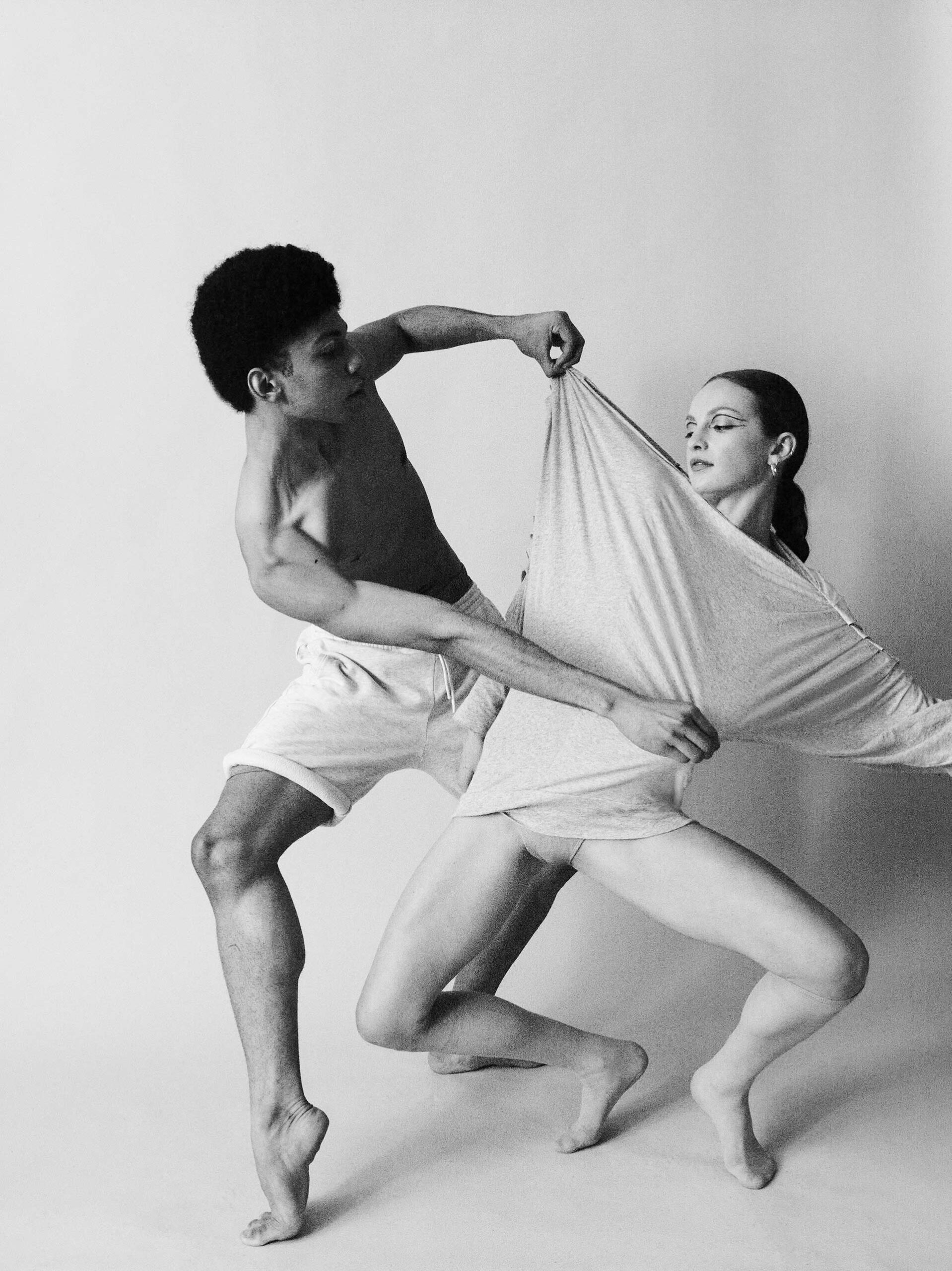 Grand Jeté Lag July, 2025 by  Simon Eeles