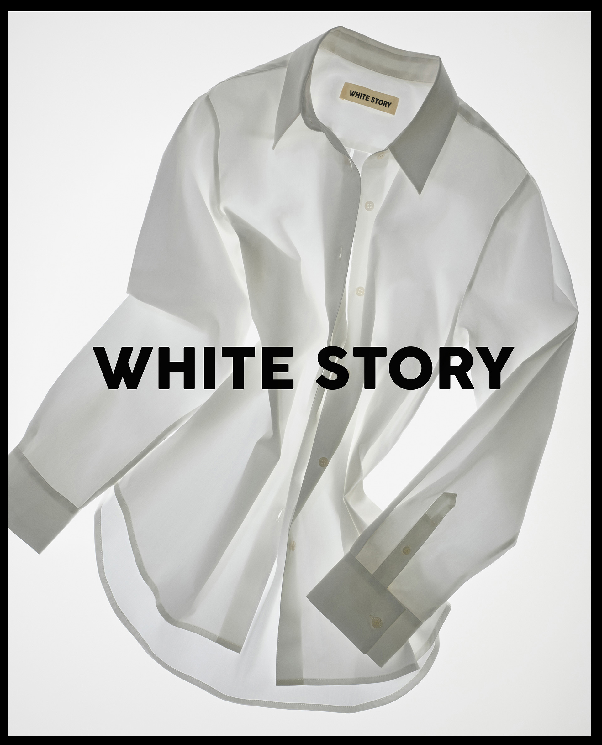 White Story Spring 25 August, 25 by  Victoria Zschommler