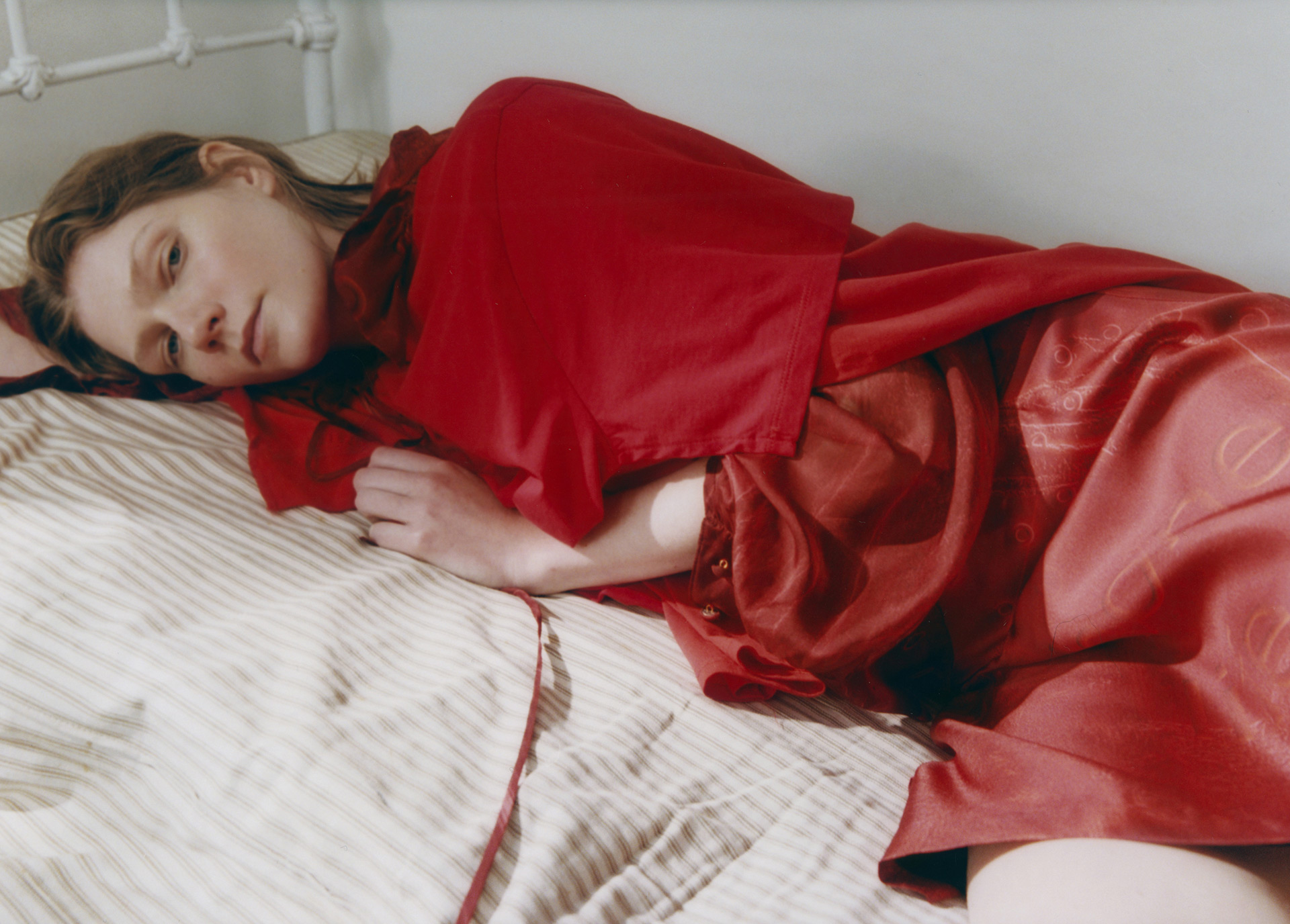 Peaches Issue 2 - Alix Higgins October, 2025 by  Hannah Scott-Stevenson Production