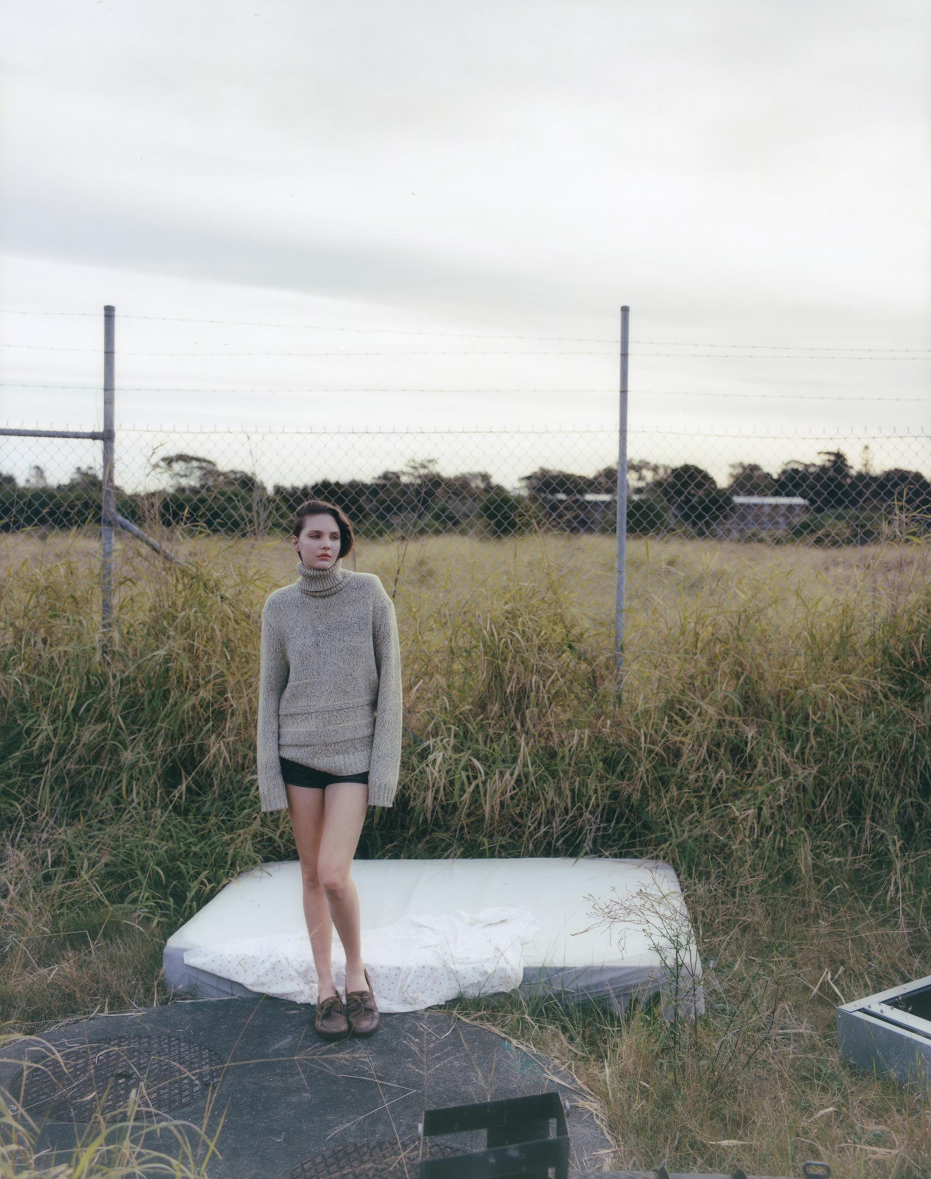 Peaches Issue 2 - Private Behaviours October, 2025 by  Hannah Scott-Stevenson Production