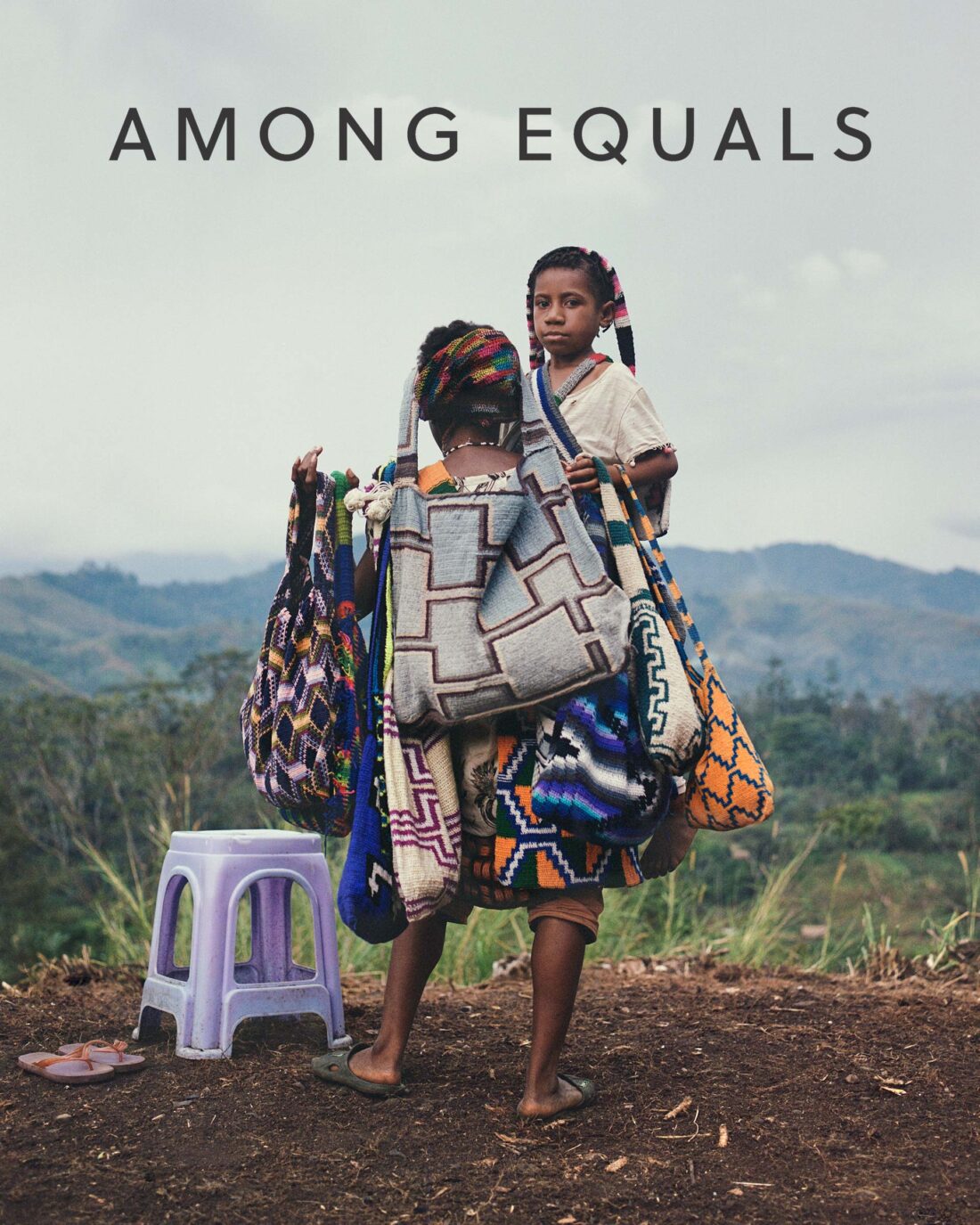 Among Equals Goroka, Papua New Guinea September, 2023 by Hannah Scott-Stevenson 