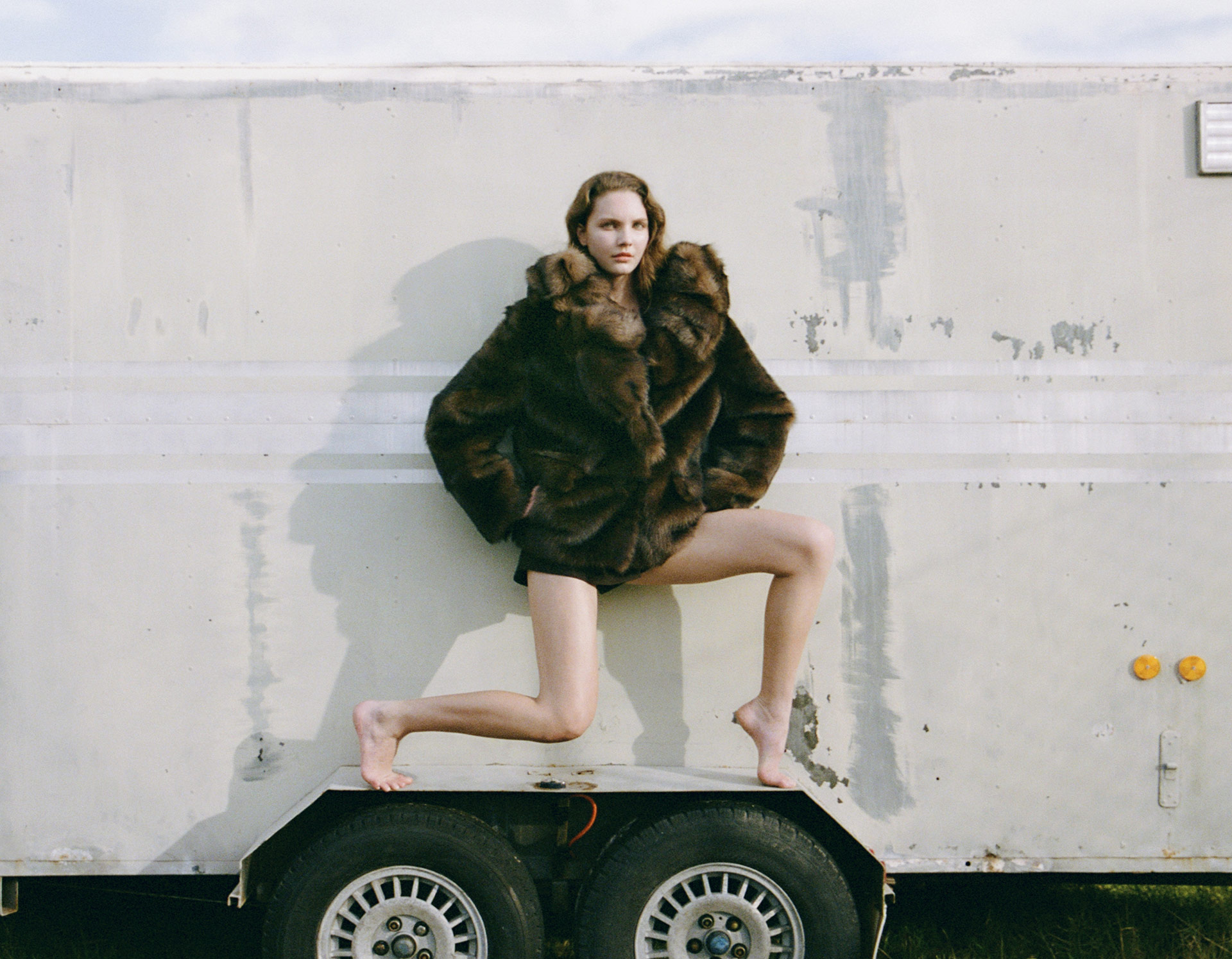 Peaches Issue 2 - Private Behaviours October, 2025 by  Hannah Scott-Stevenson Production