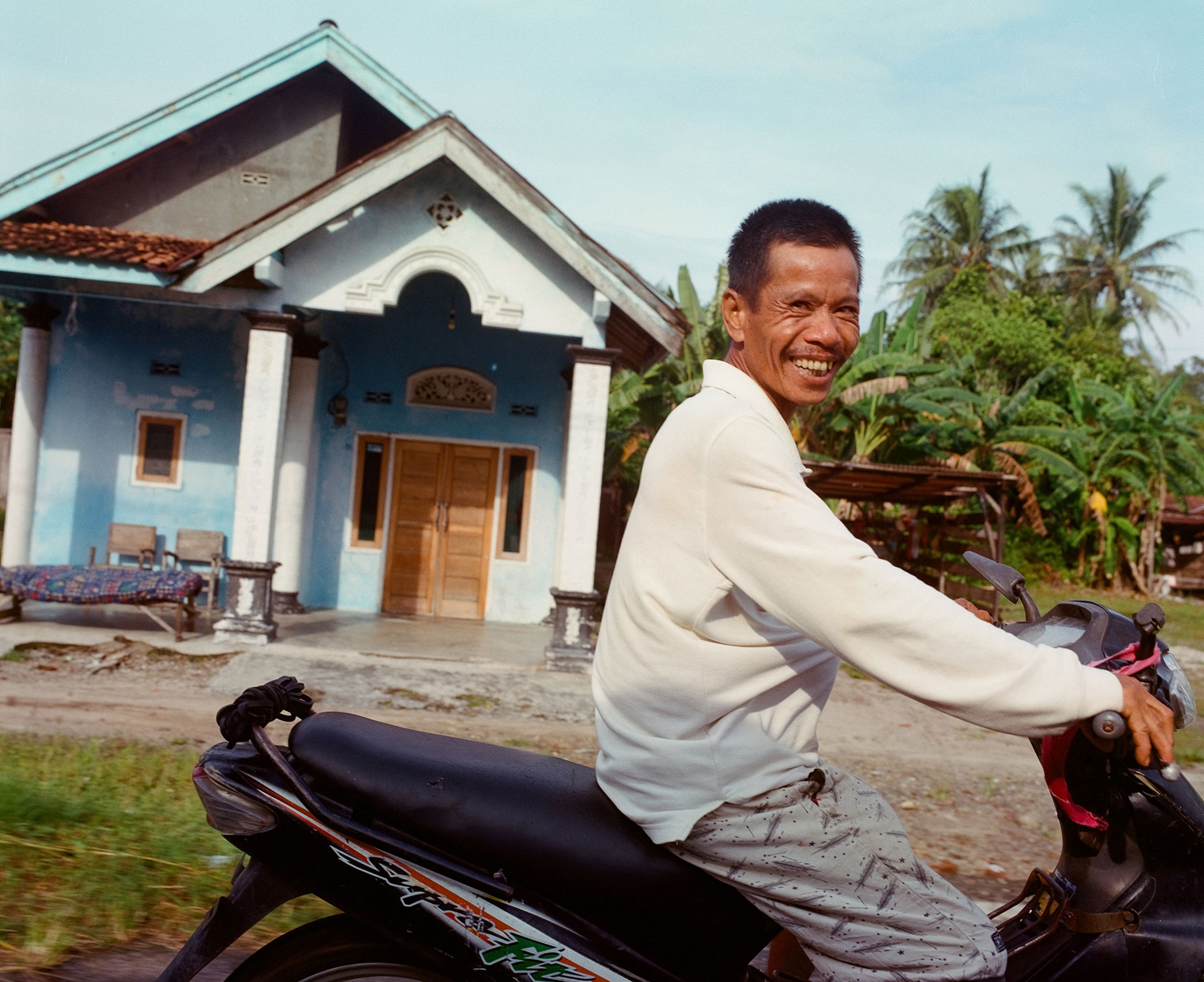 Personal Work Sumatra July, 2024 by  Drew Wheeler