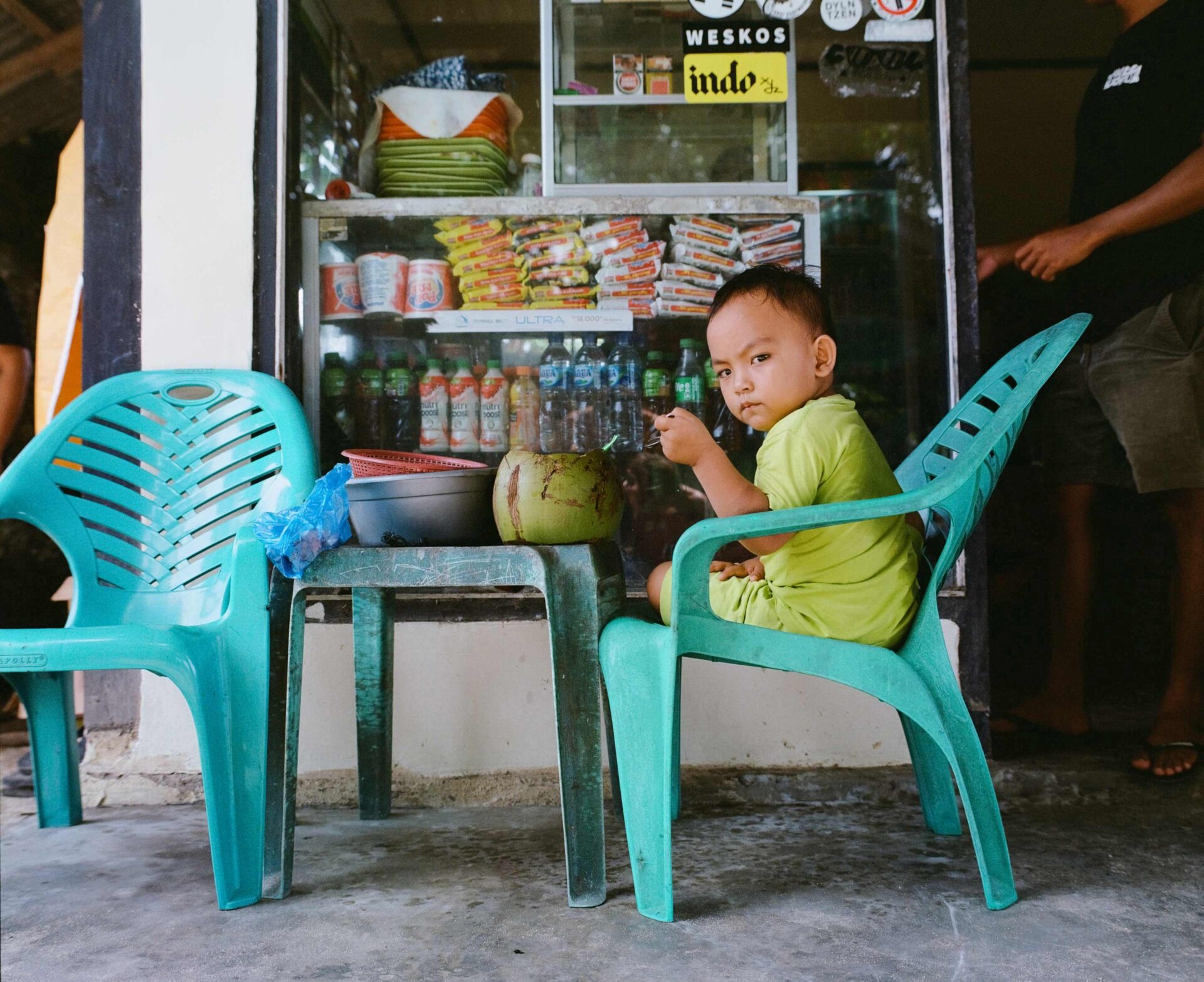 Personal Work Sumatra July, 2024 by  Drew Wheeler