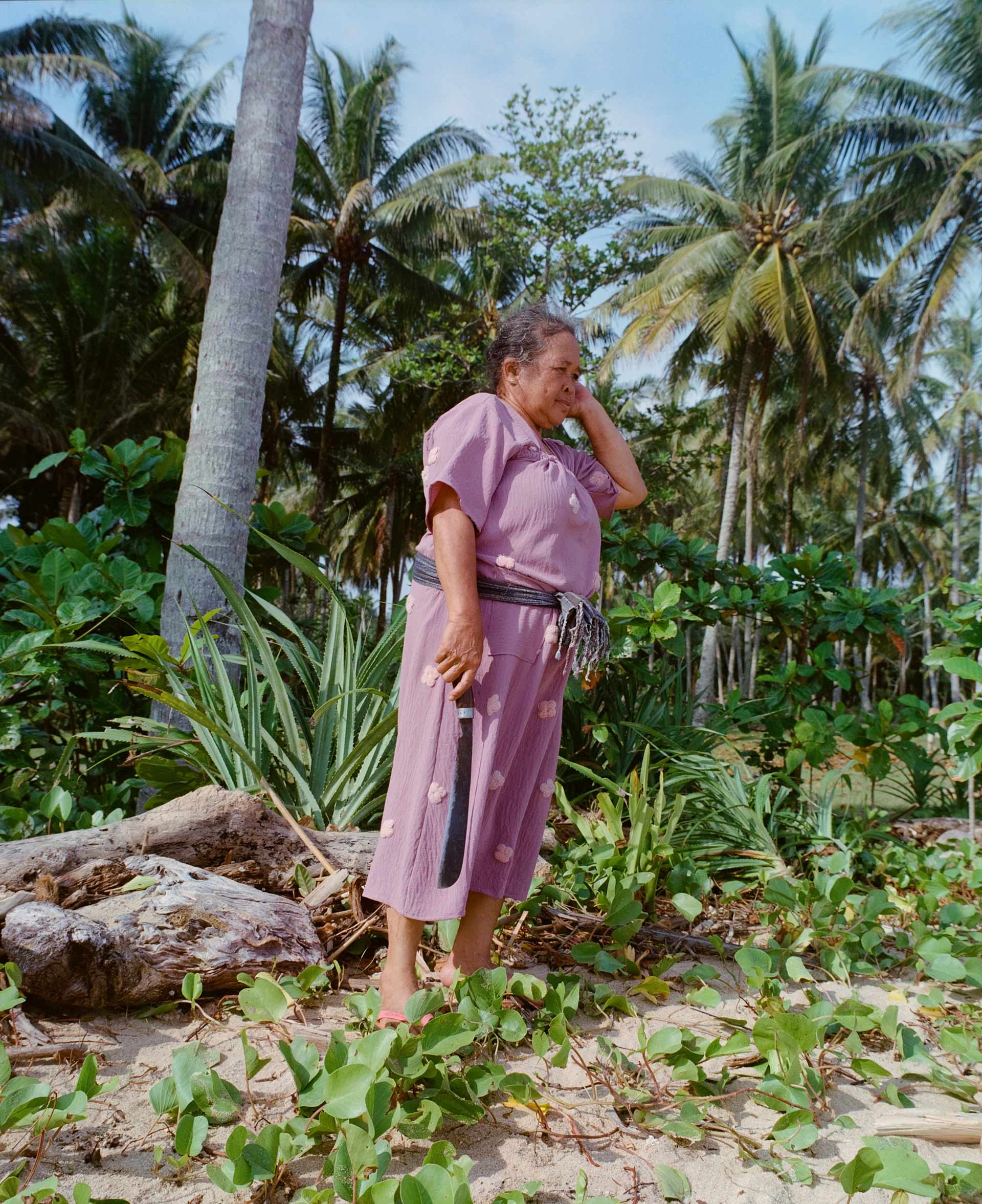 Personal Work Sumatra July, 2024 by  Drew Wheeler