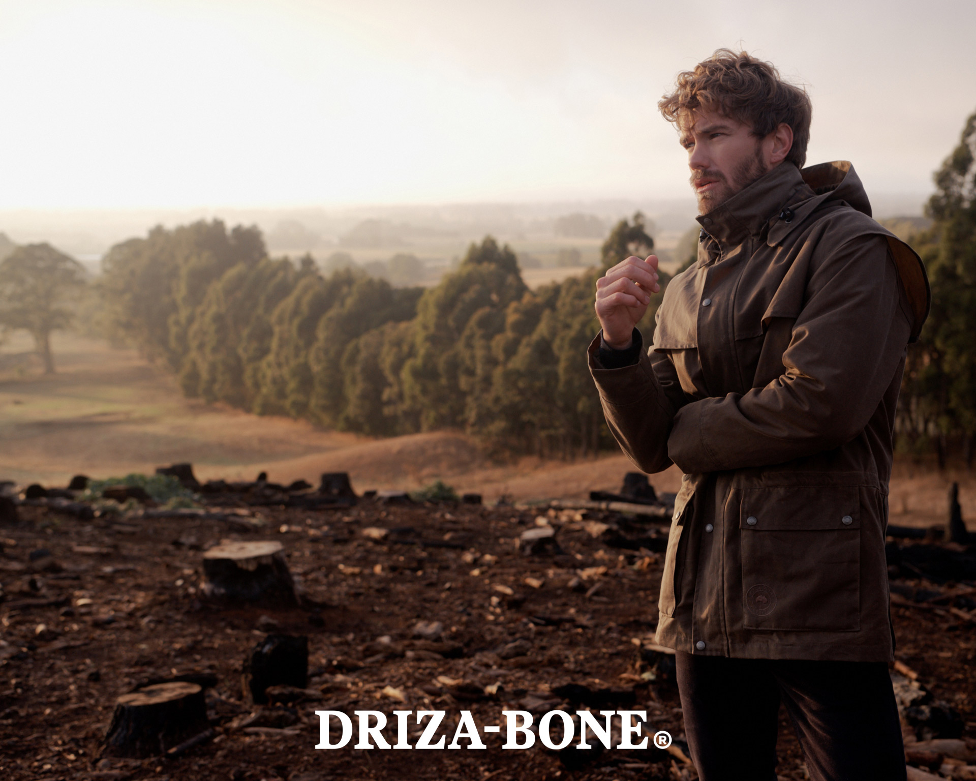 Drizabone Autumn/Winter June, 2021 by  Drew Wheeler
