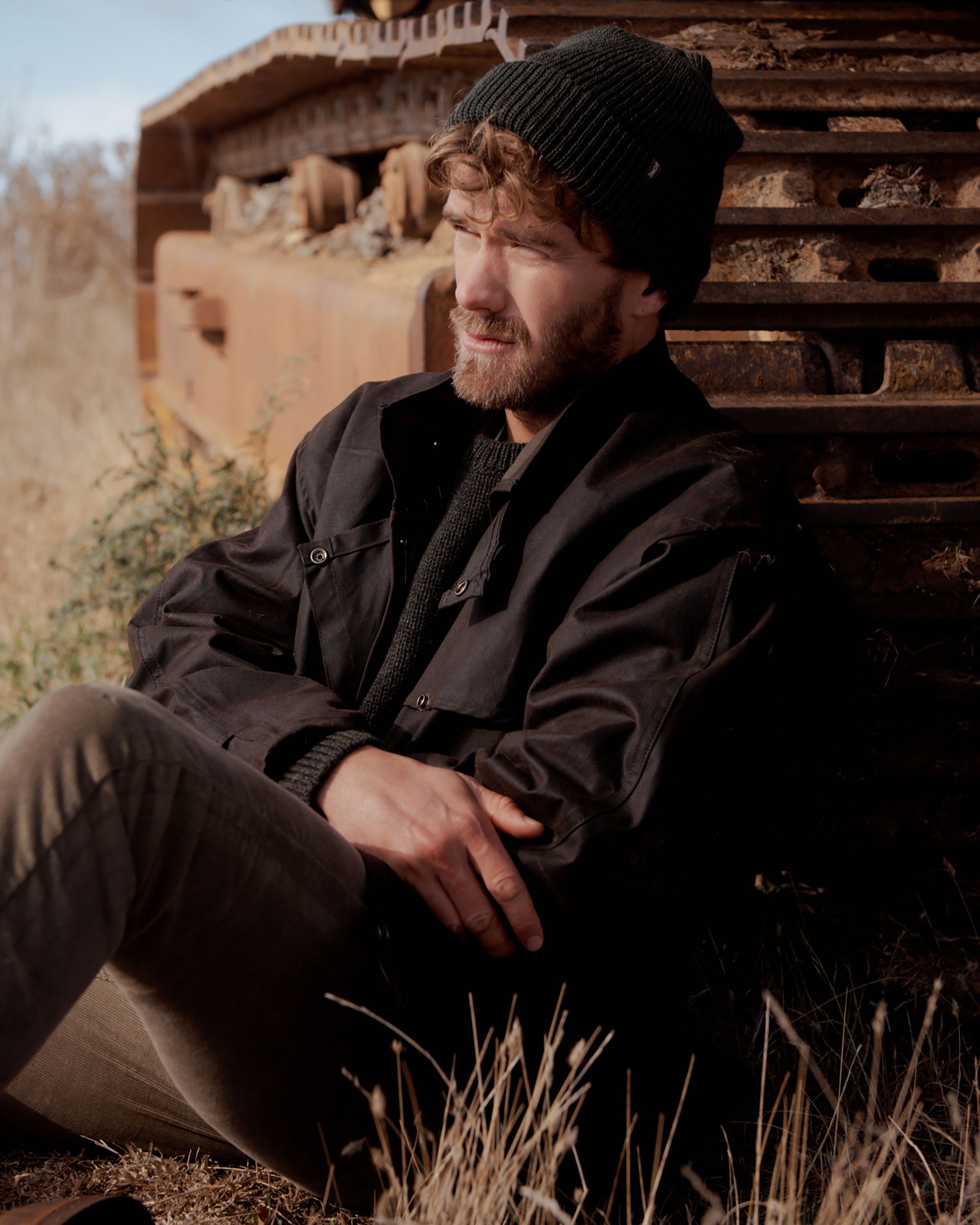 Drizabone Autumn/Winter June, 2021 by  Drew Wheeler