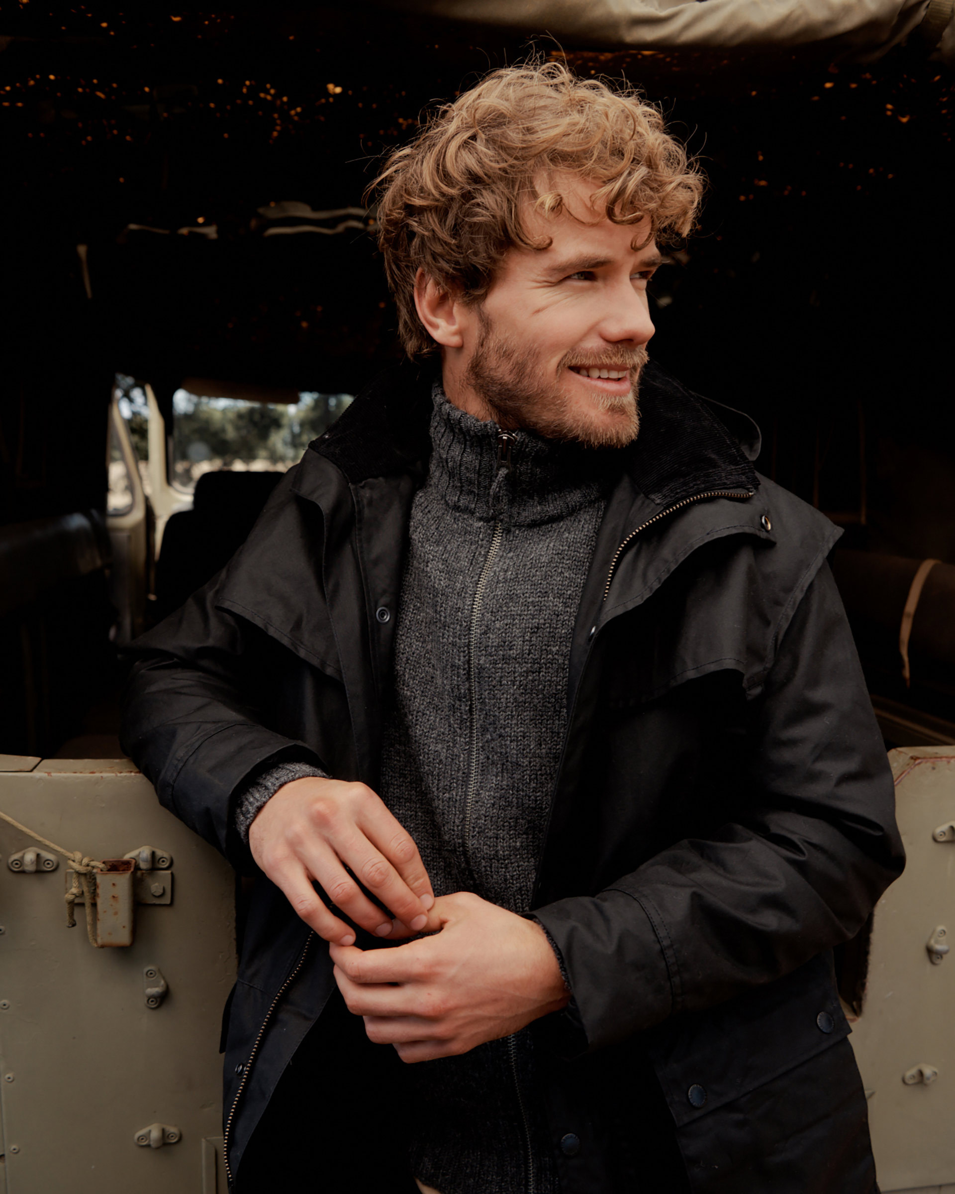 Drizabone Autumn/Winter June, 2021 by  Drew Wheeler