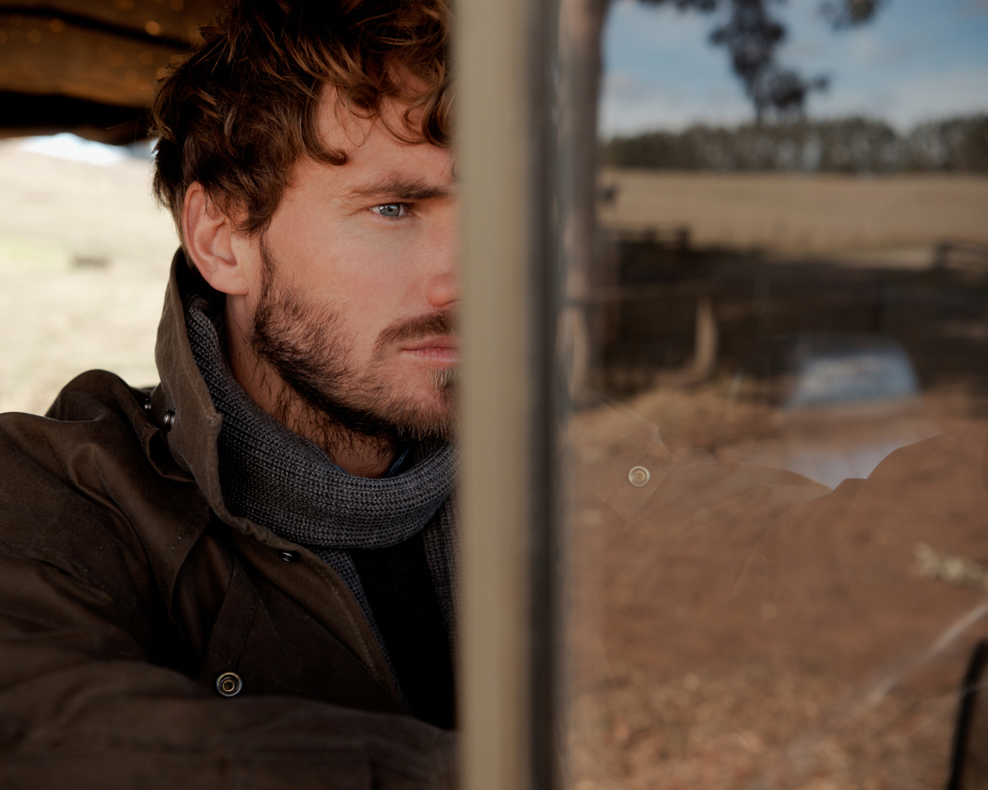 Drizabone Autumn/Winter June, 2021 by  Drew Wheeler