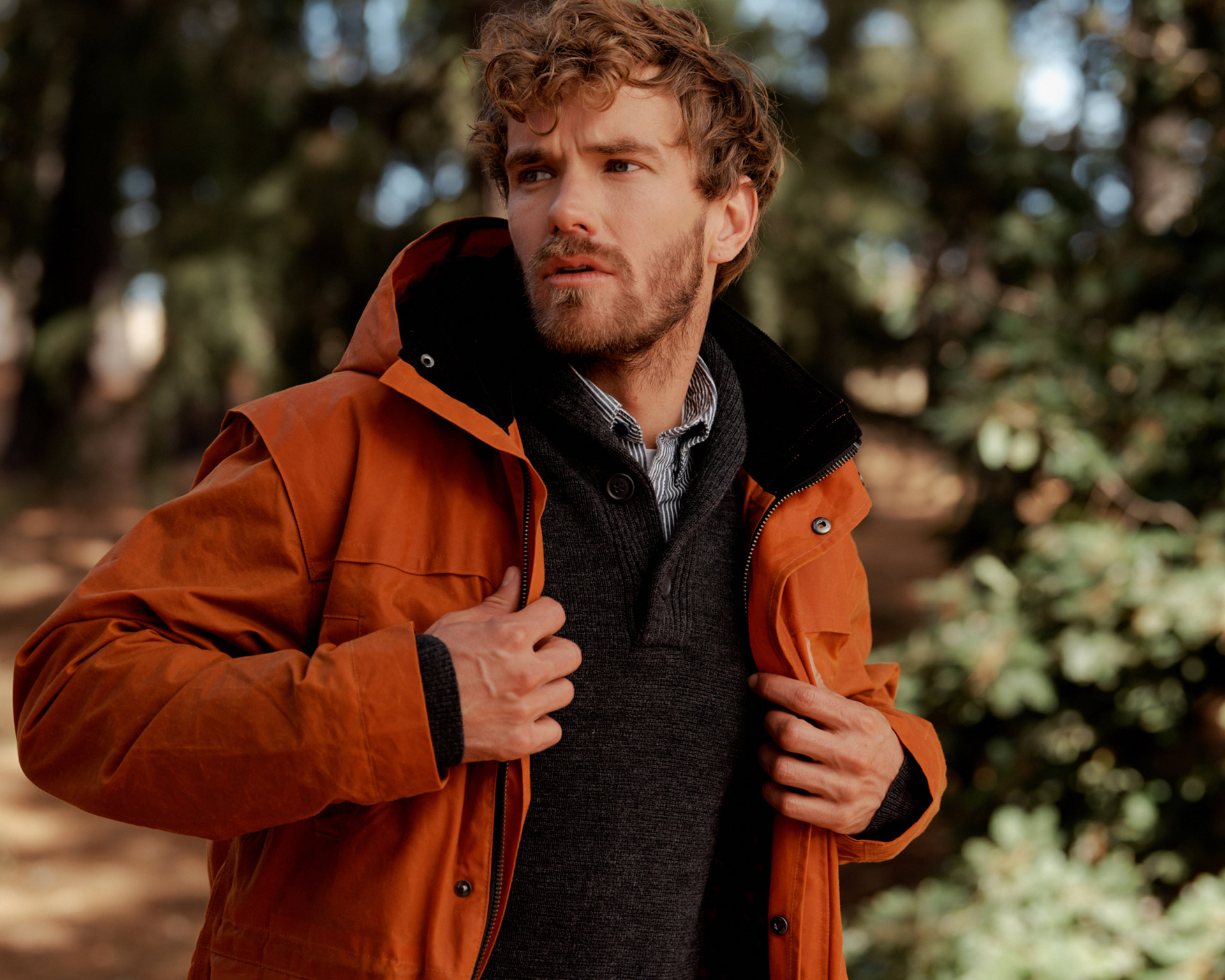 Drizabone Autumn/Winter June, 2021 by  Drew Wheeler