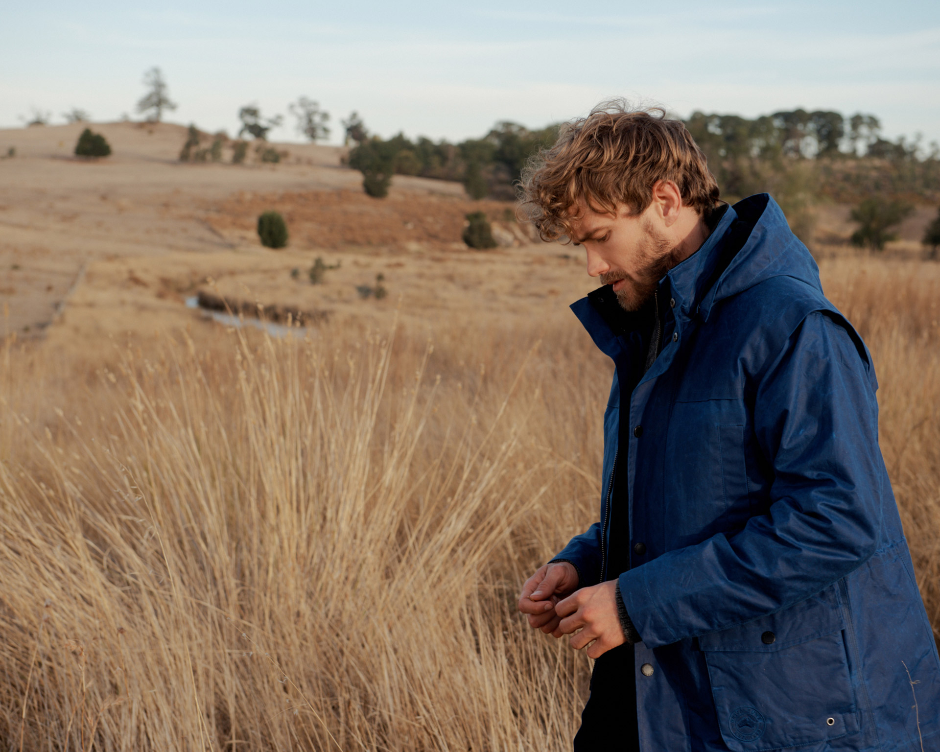 Drizabone Autumn/Winter June, 2021 by  Drew Wheeler