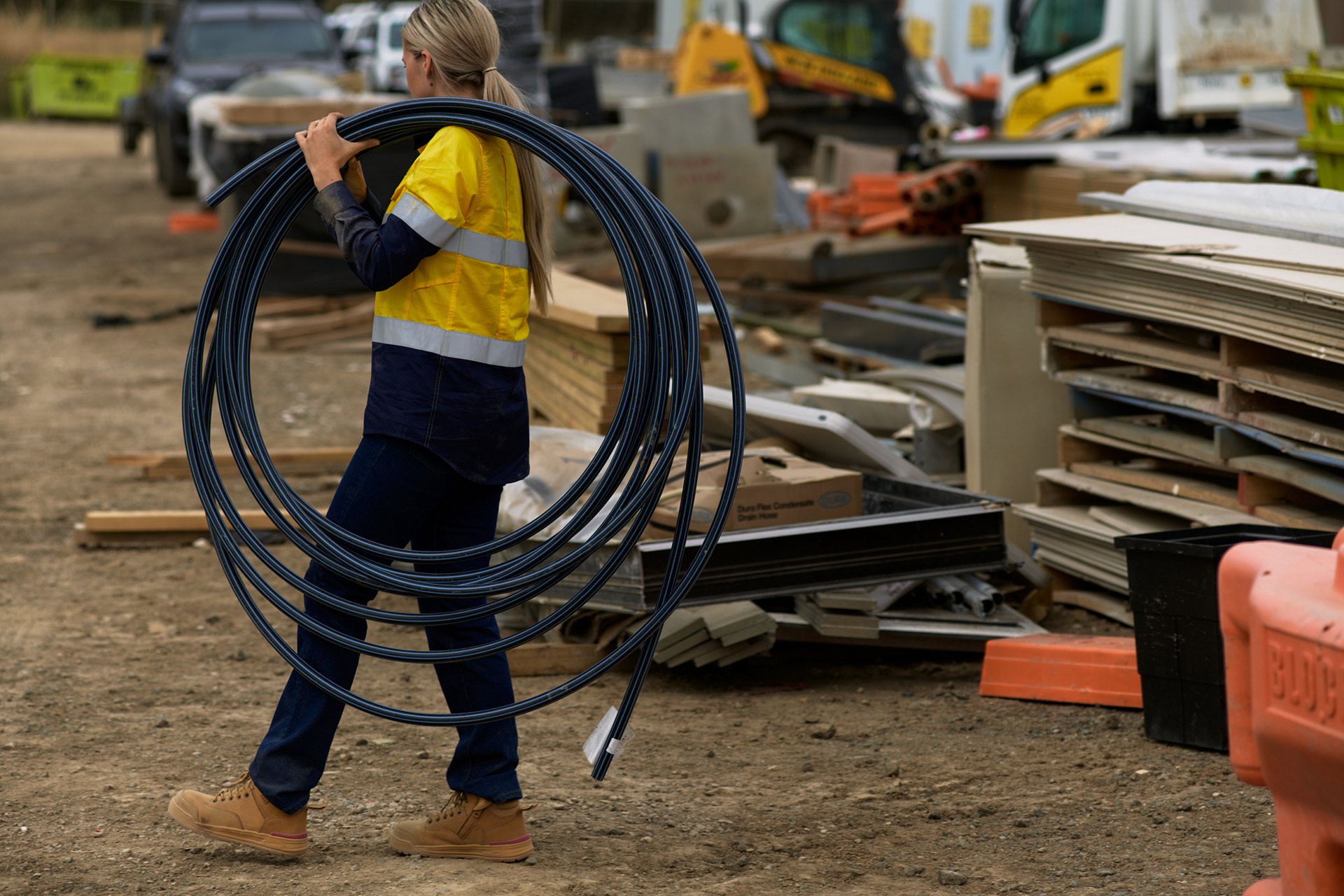 Hard Yakka Workwear March, 2021 by  Hard Yakka, Workwear, 21 03