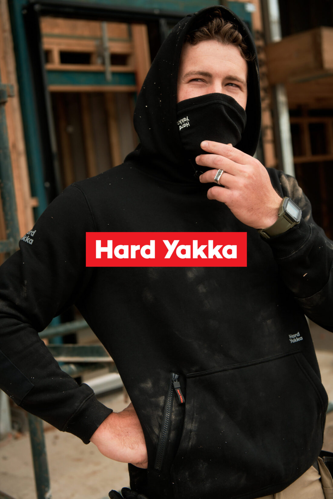 Hard Yakka Workwear March, 2021 by Drew Wheeler