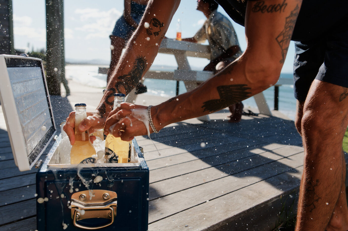 Byron Bay Brewing Spring/Summer May, 2022 by Drew Wheeler 