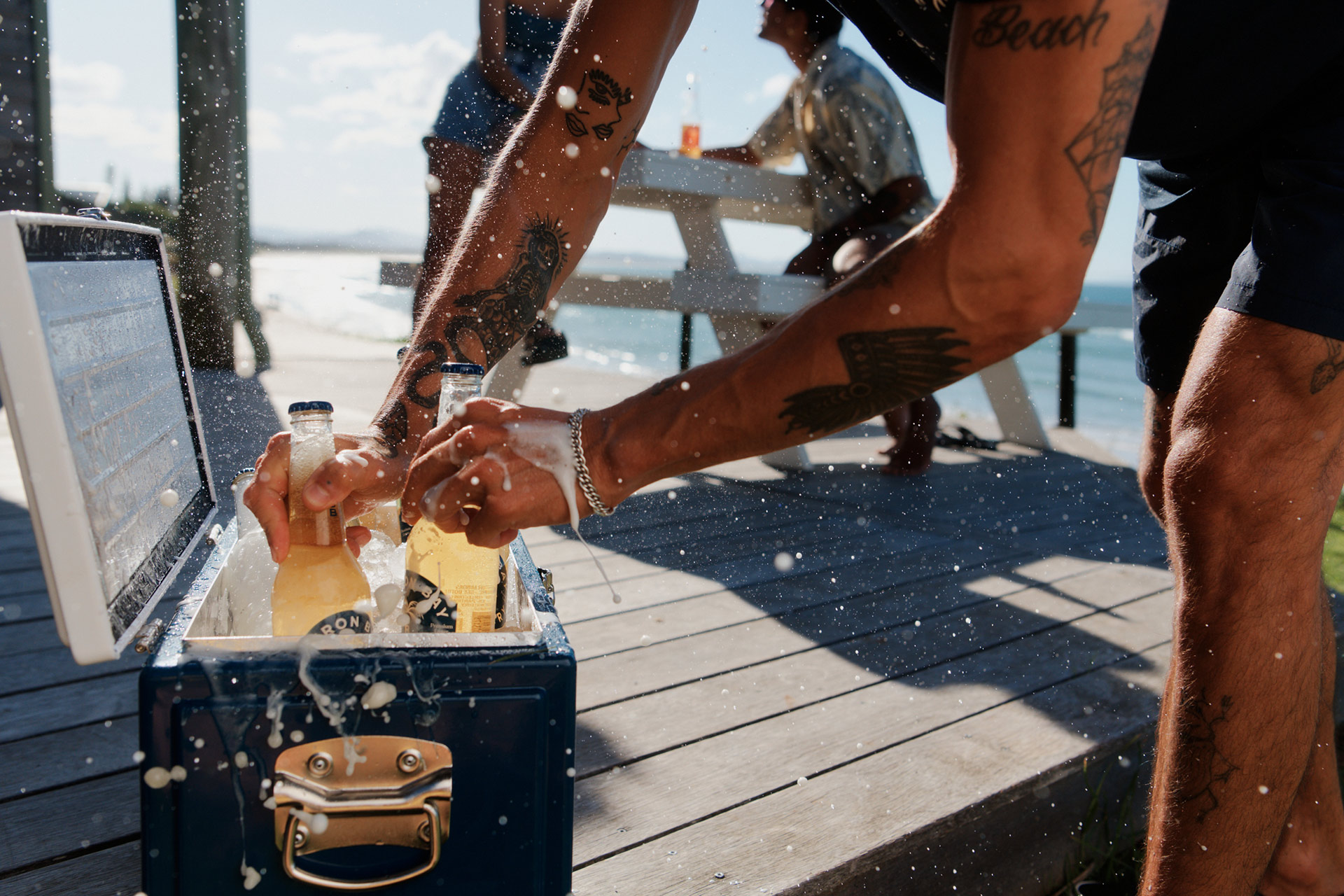 Byron Bay Brewing Spring/Summer May, 2022 by  Drew Wheeler