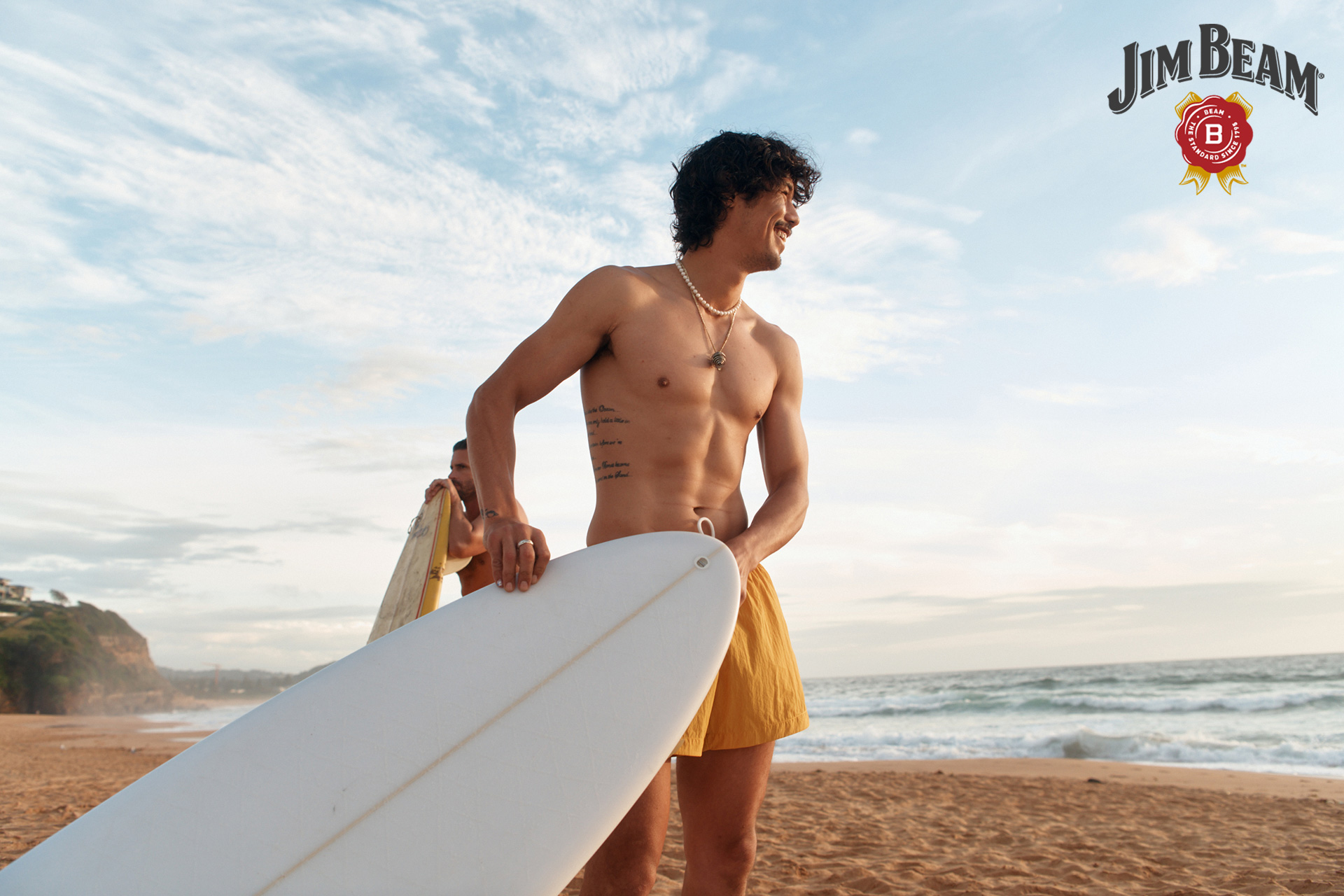 Jim Beam Summer Campaign December, 2023 by  Drew Wheeler