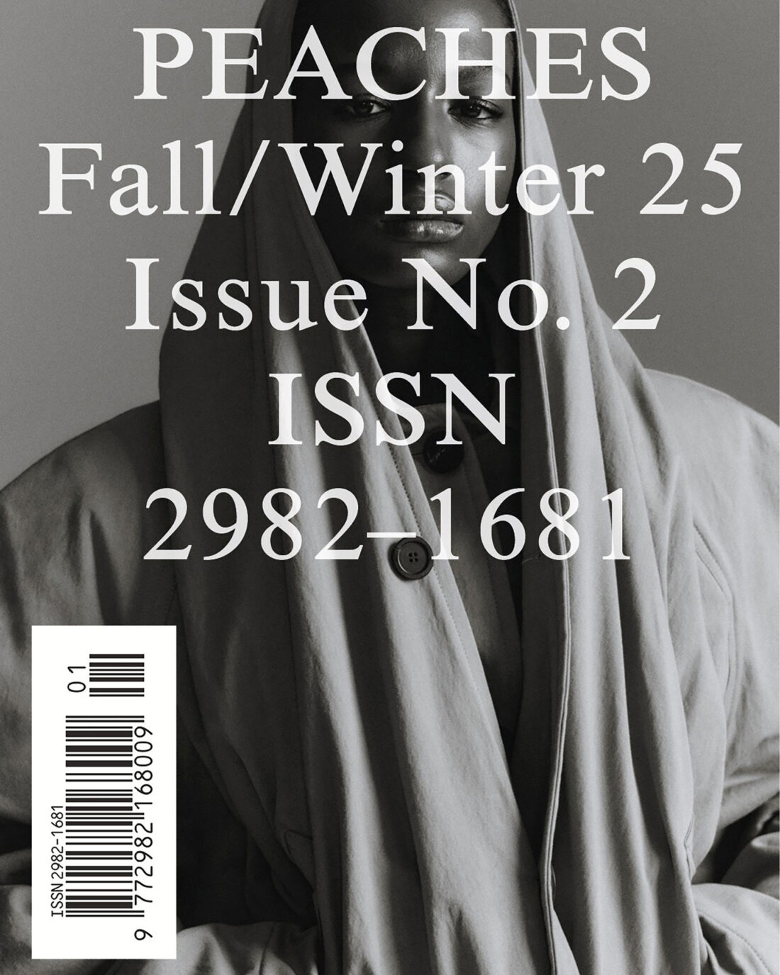 Peaches Issue 2 - A-Z October, 2025 by Hannah Scott-Stevenson Production 