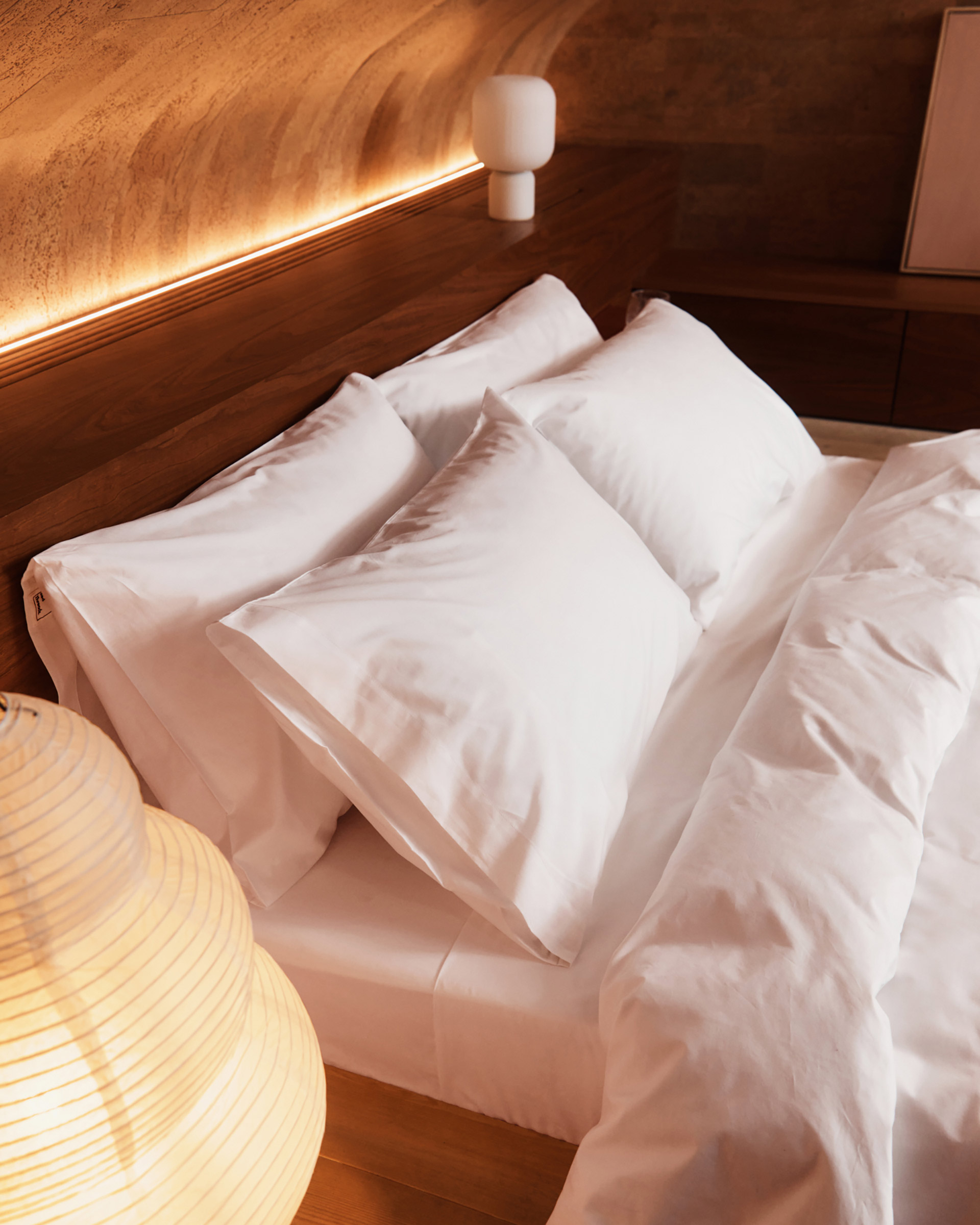 Bedthreads Cotton Campaign, August, 2025 by  Drew Wheeler