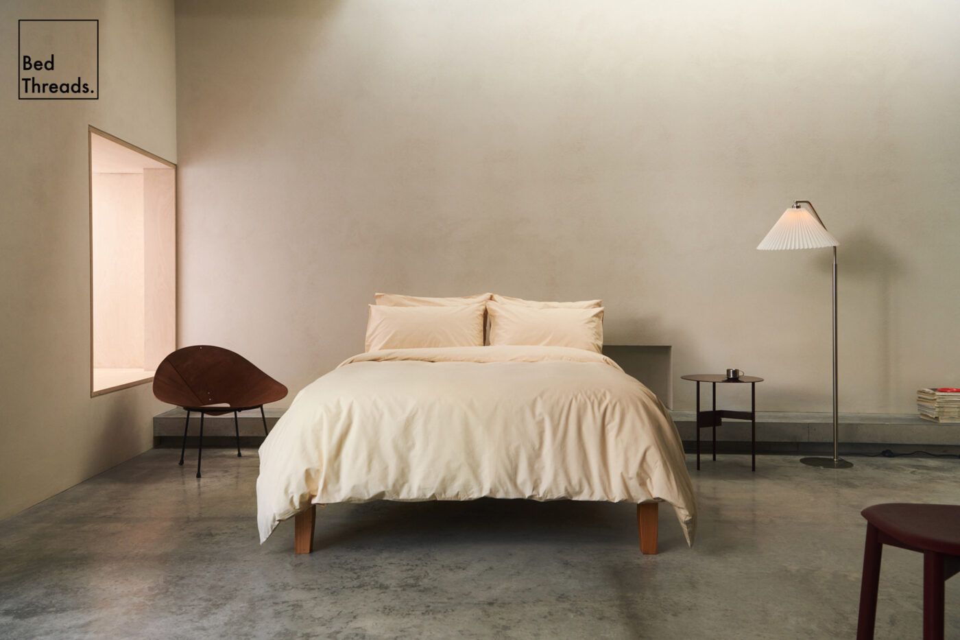 Bedthreads Cotton Campaign, August, 2025 by Drew Wheeler 