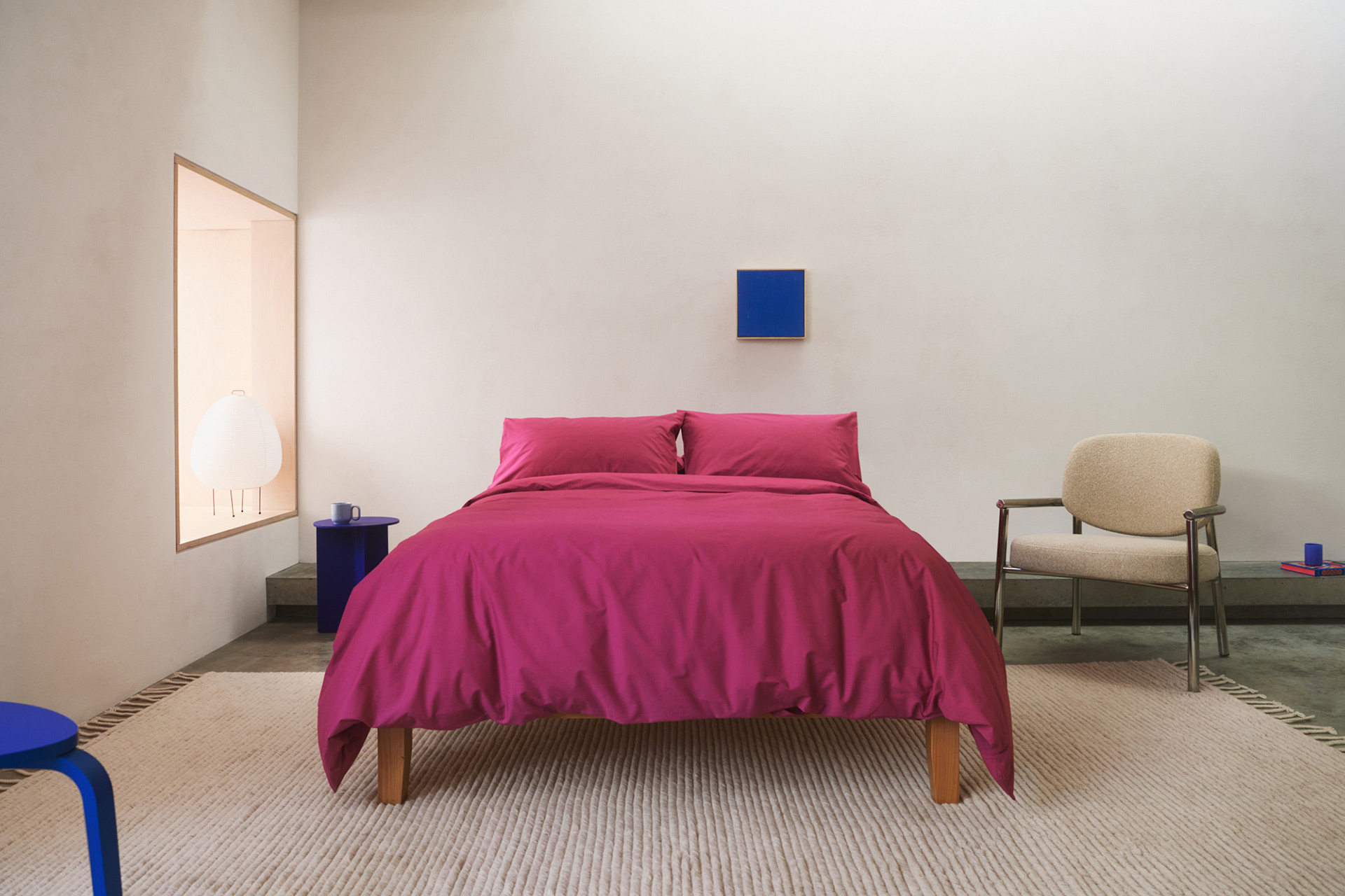 Bedthreads Cotton Campaign, August, 2025 by  Drew Wheeler