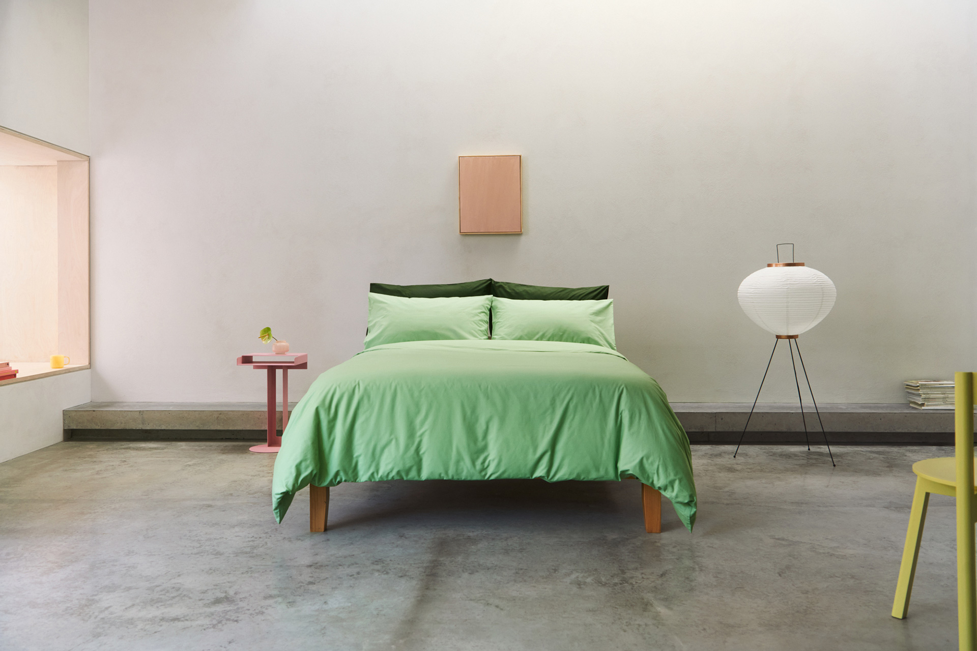 Bedthreads Cotton Campaign, August, 2025 by  Drew Wheeler