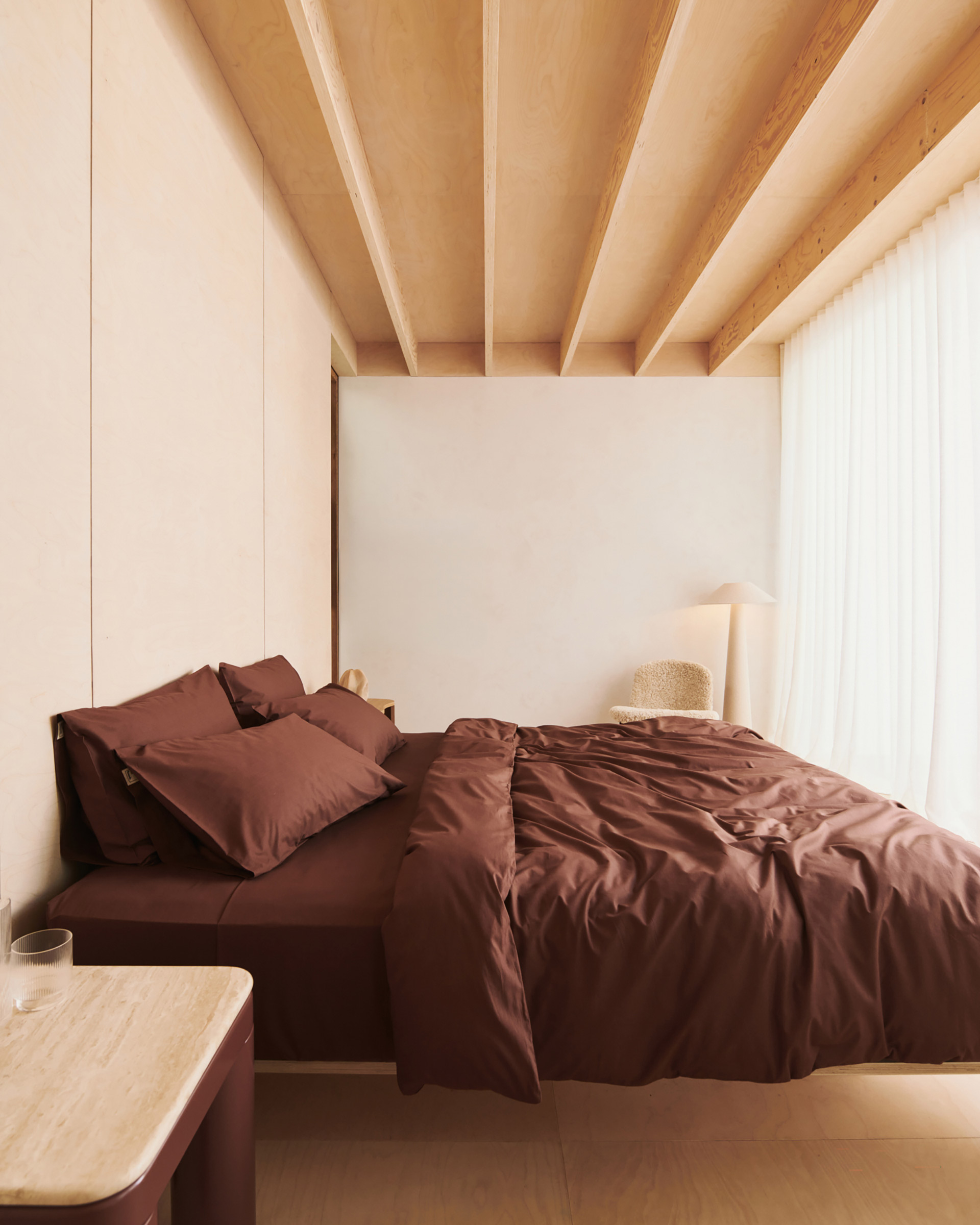 Bedthreads Cotton Campaign, August, 2025 by  Drew Wheeler