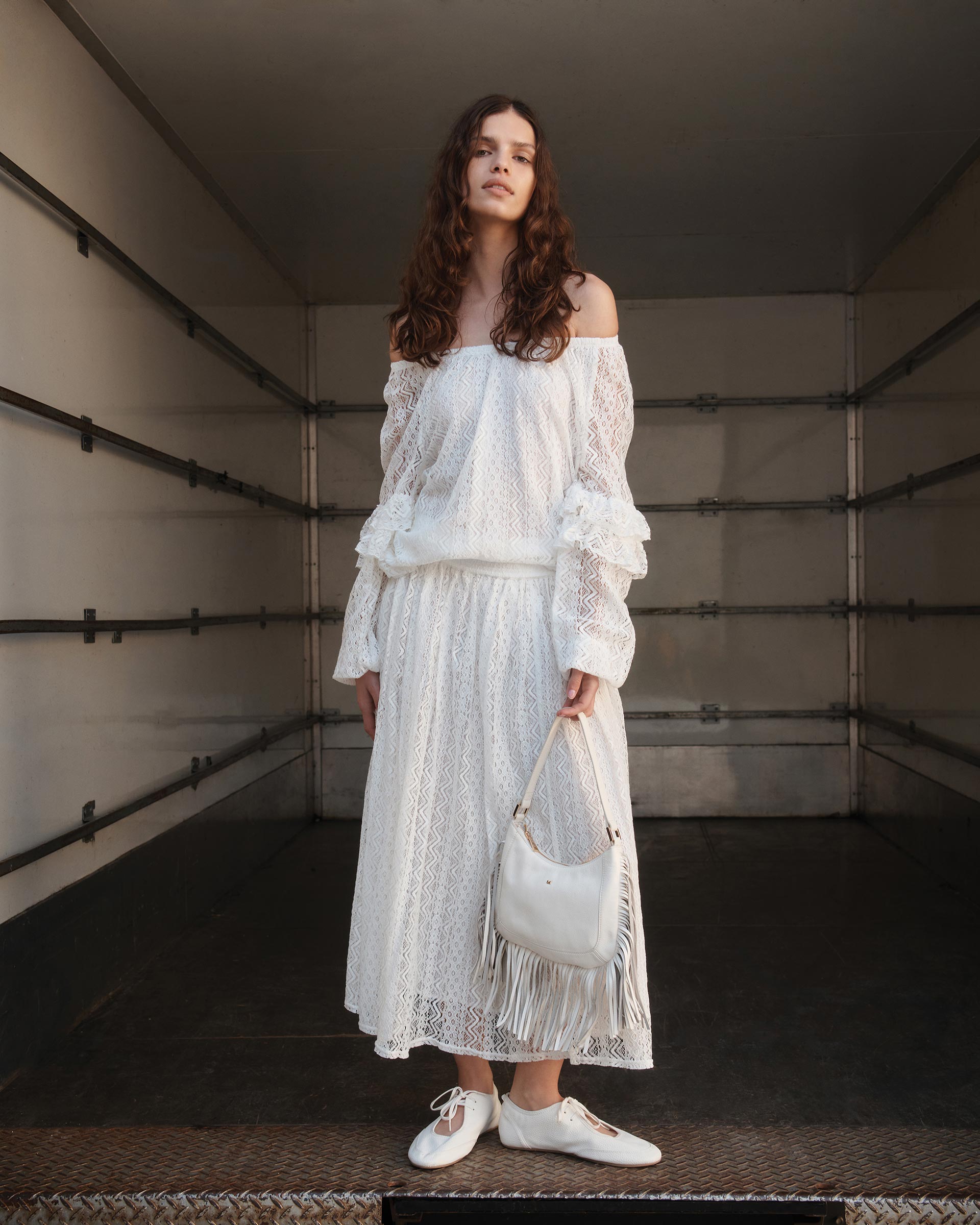 Marcs The Spring Delivery August, 2025 by  Drew Wheeler