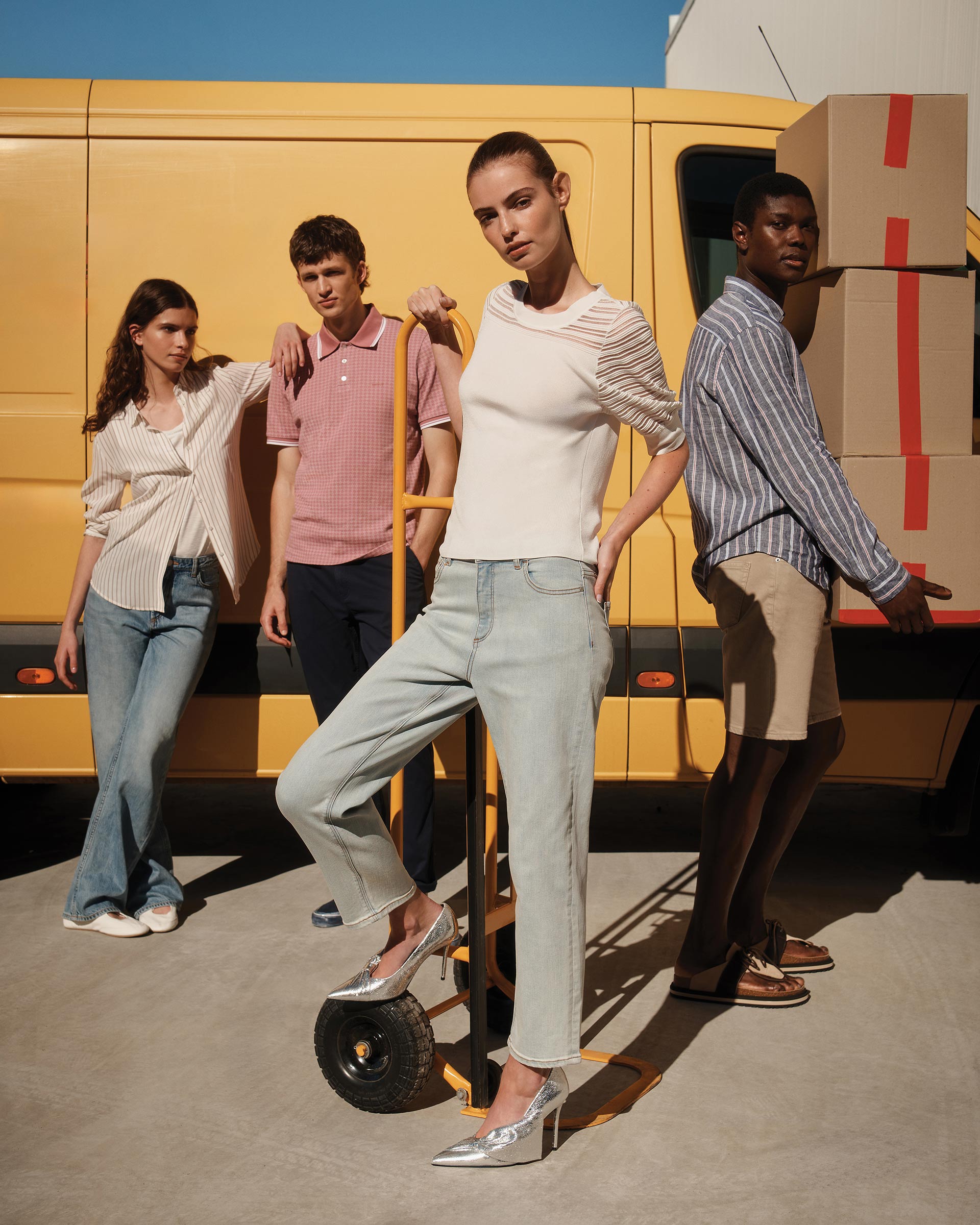 Marcs The Spring Delivery August, 2025 by  Drew Wheeler