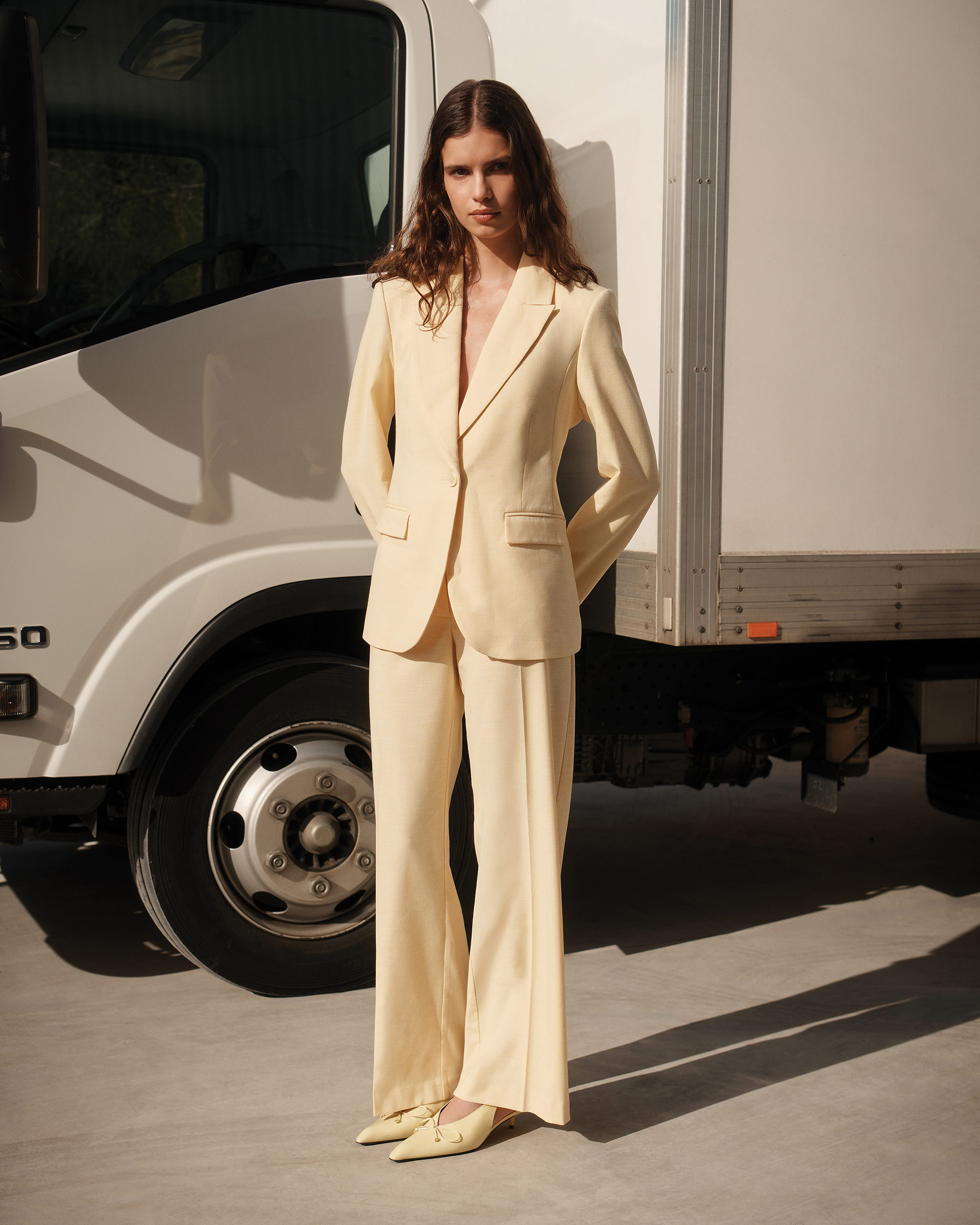 Marcs The Spring Delivery August, 2025 by  Drew Wheeler