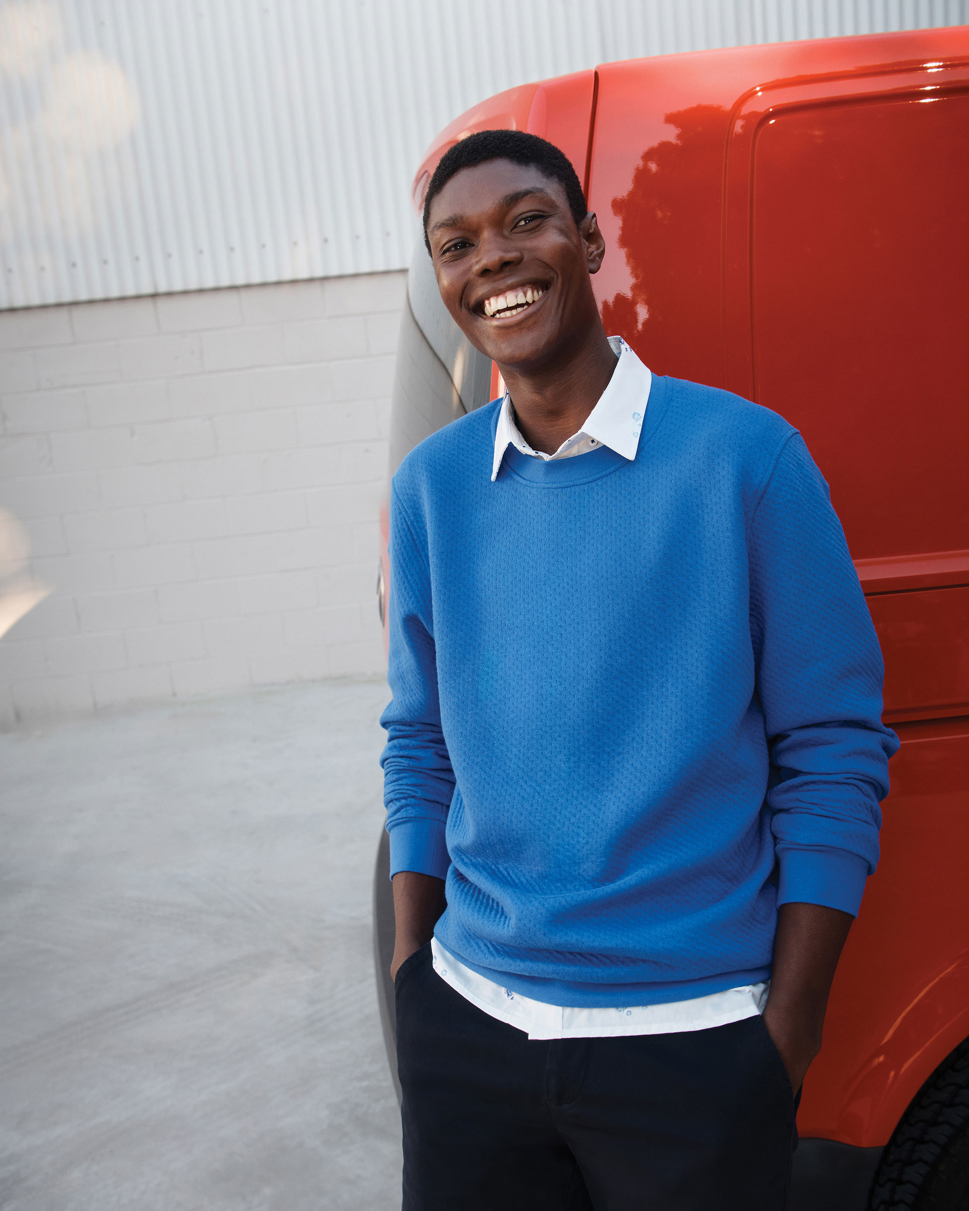 Marcs The Spring Delivery August, 2025 by  Drew Wheeler